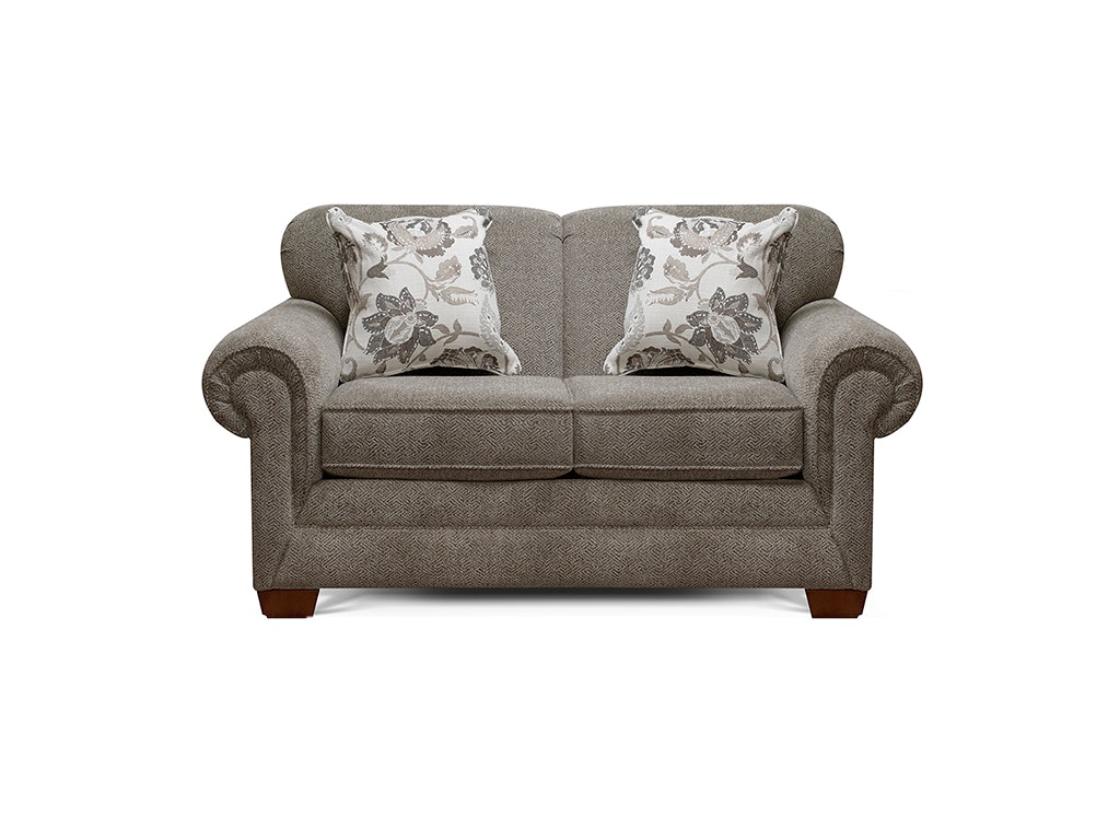 New England Monroe Loveseat 1436R