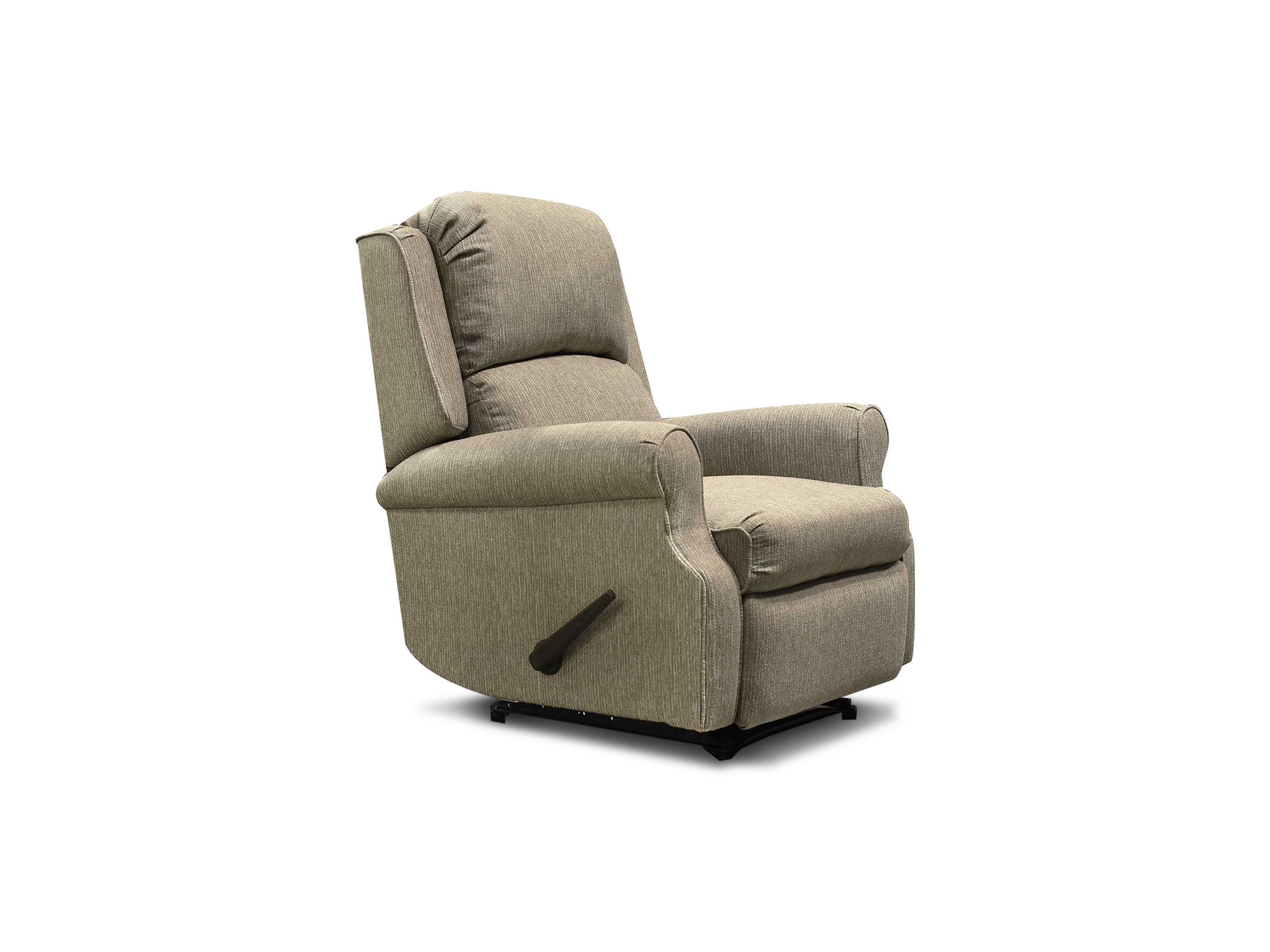 New England Marybeth Rocker Recliner with Handle 210-52