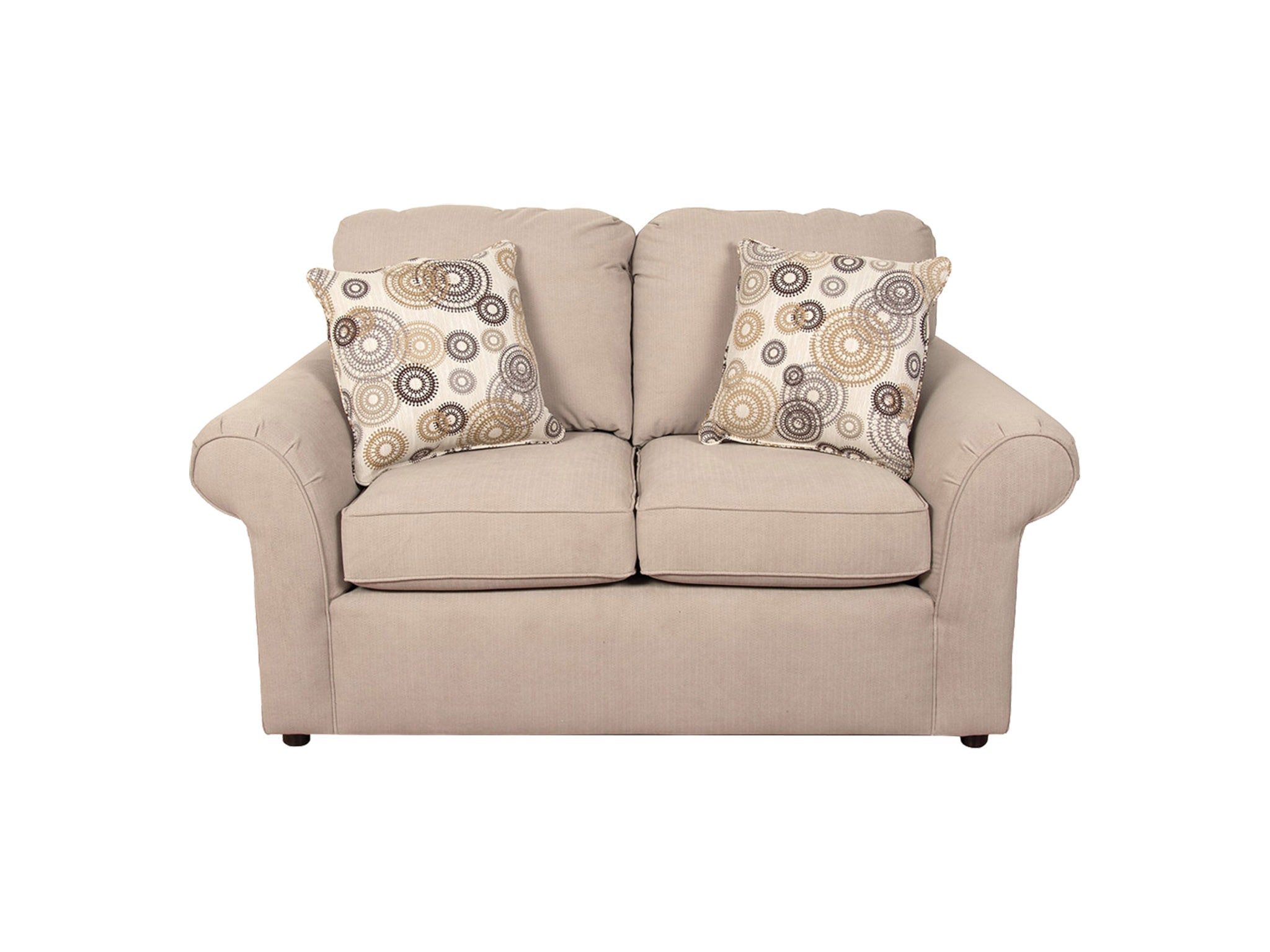 New England Malibu Loveseat 2406