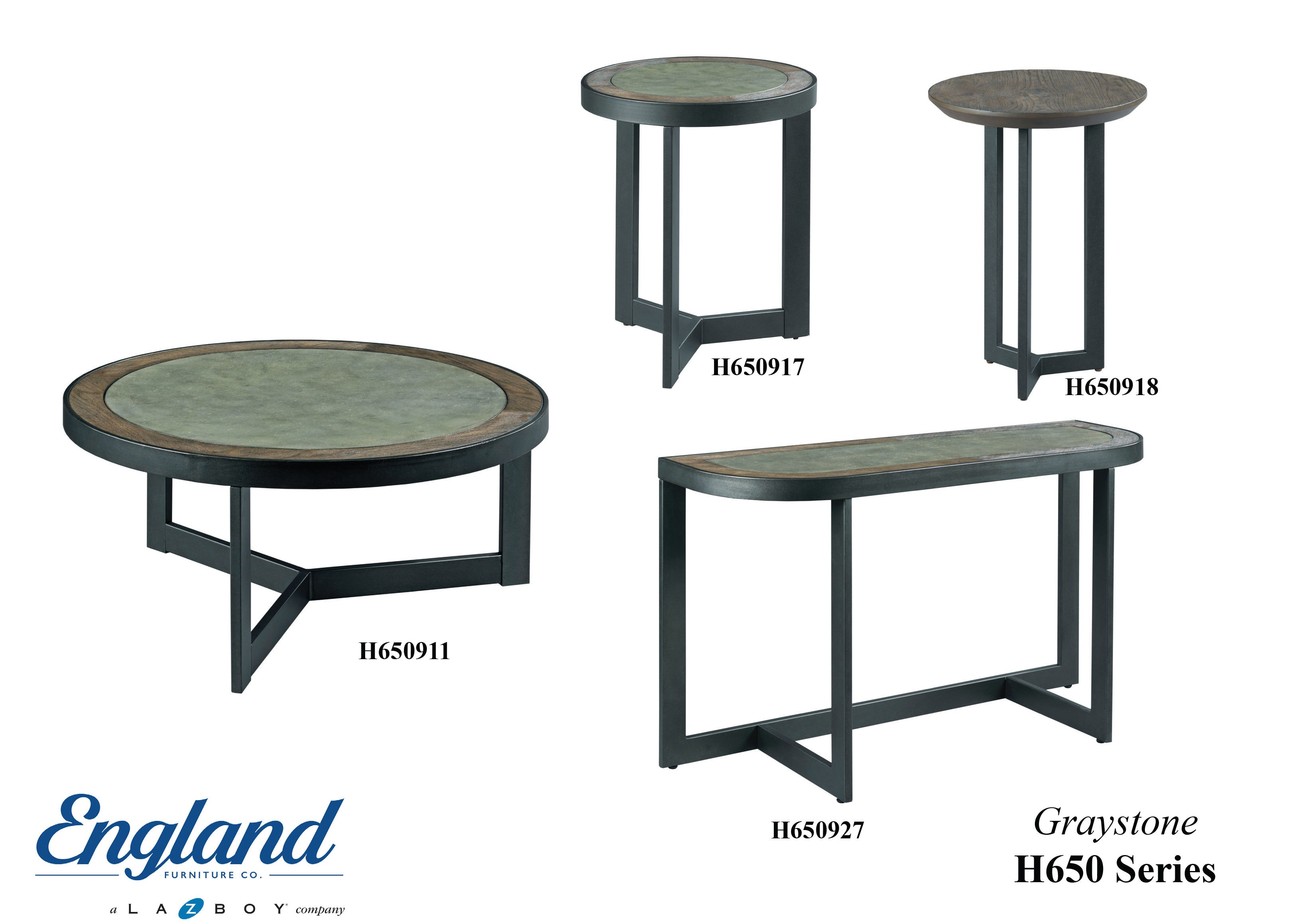New England Graystone H650