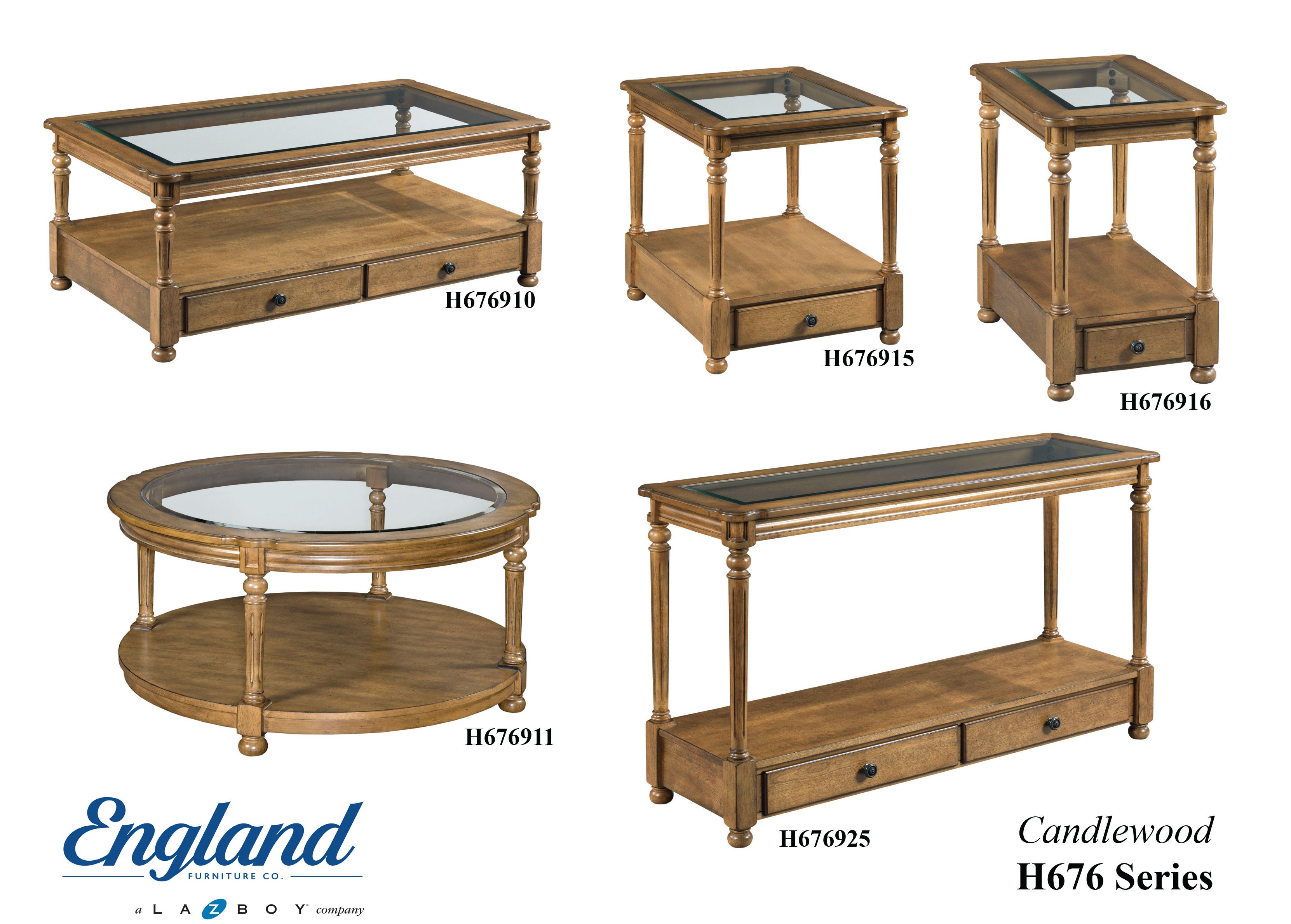 New England Candlewood H676