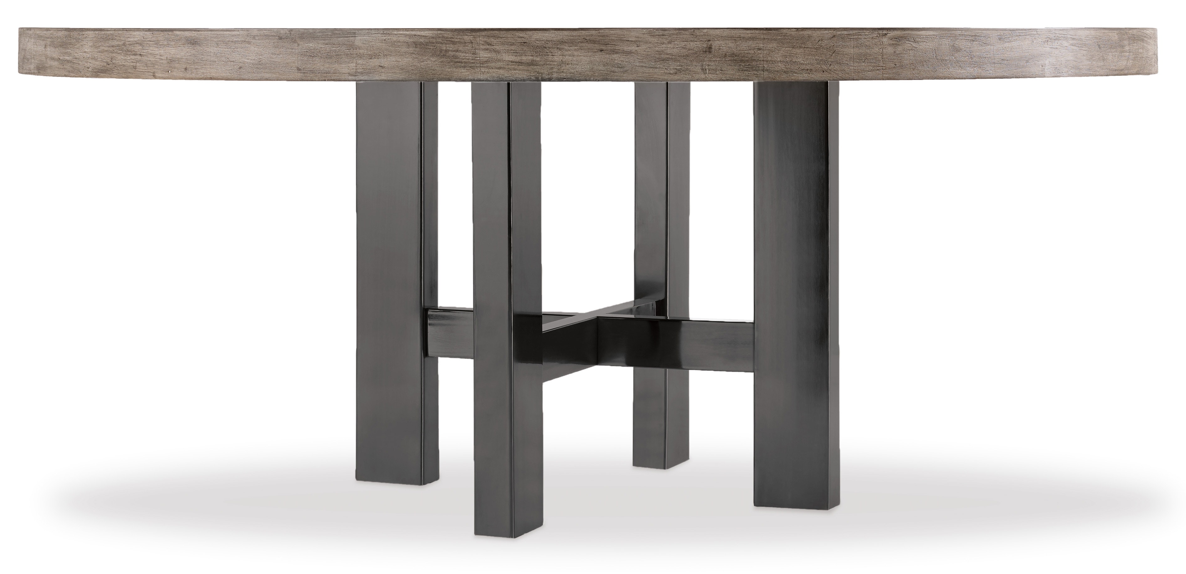 Hooker Furniture Curata 72in Round Dining Table 1600-75211-MWD