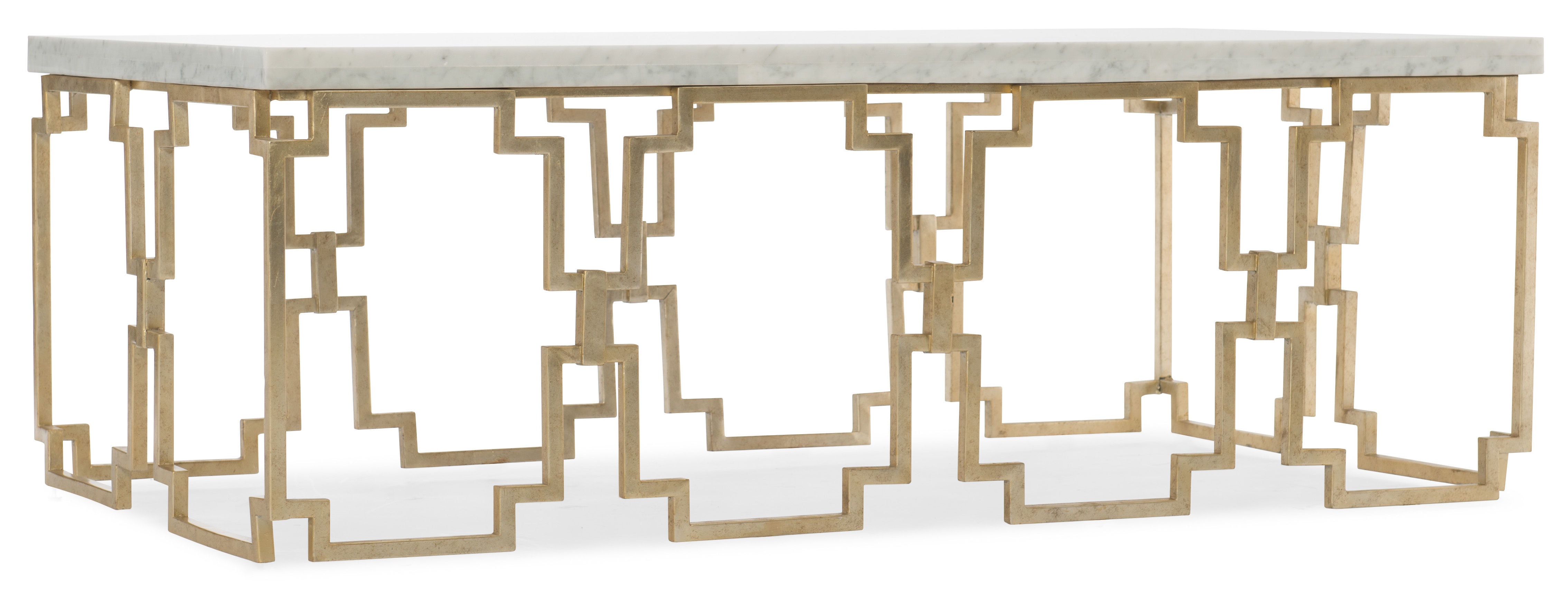 fghjfgjh Evermore Rectangle Cocktail Table 1687-80110-00