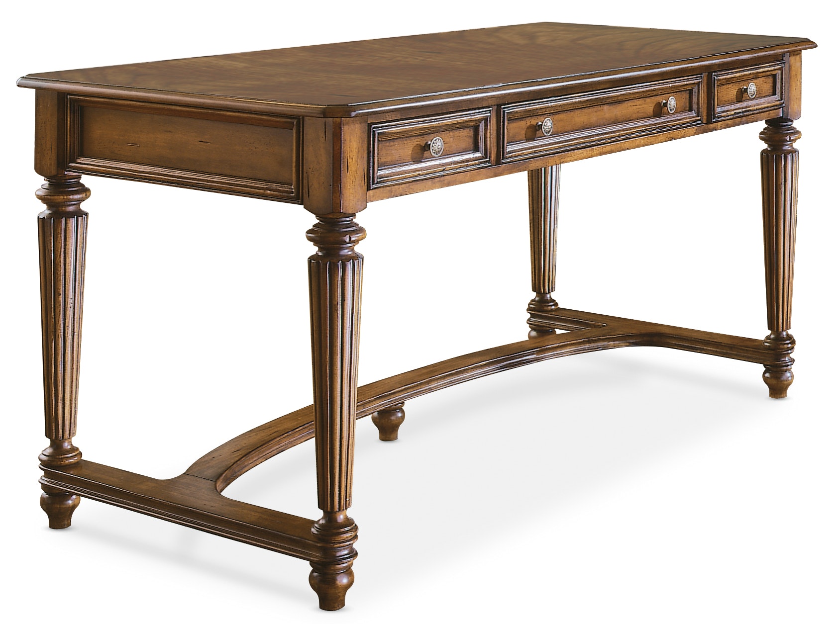 Hooker Furniture Brookhaven Leg Desk 281-10-458