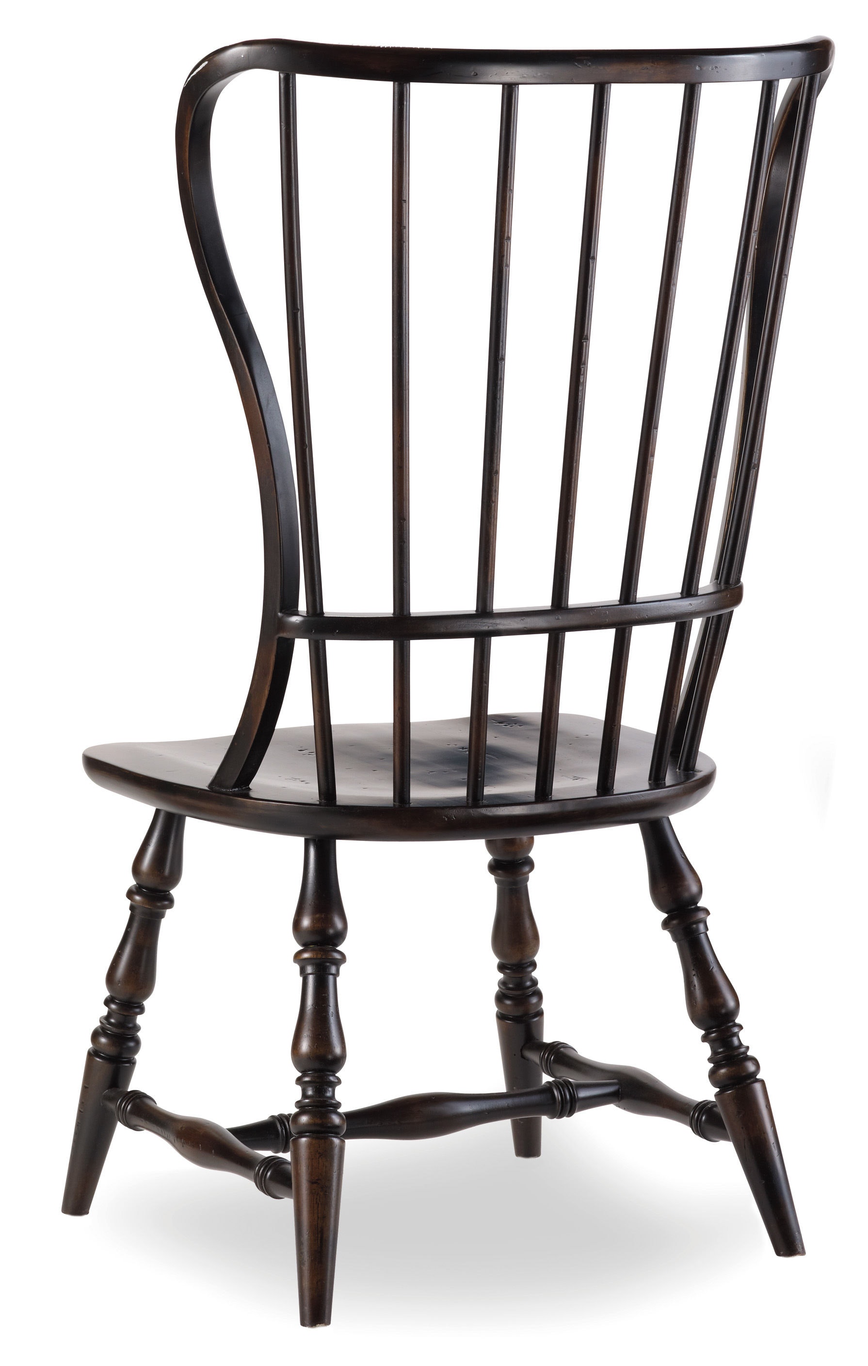 Hooker Furniture Sanctuary Spindle Side Chair - 2 per carton/price ea 3005-75310