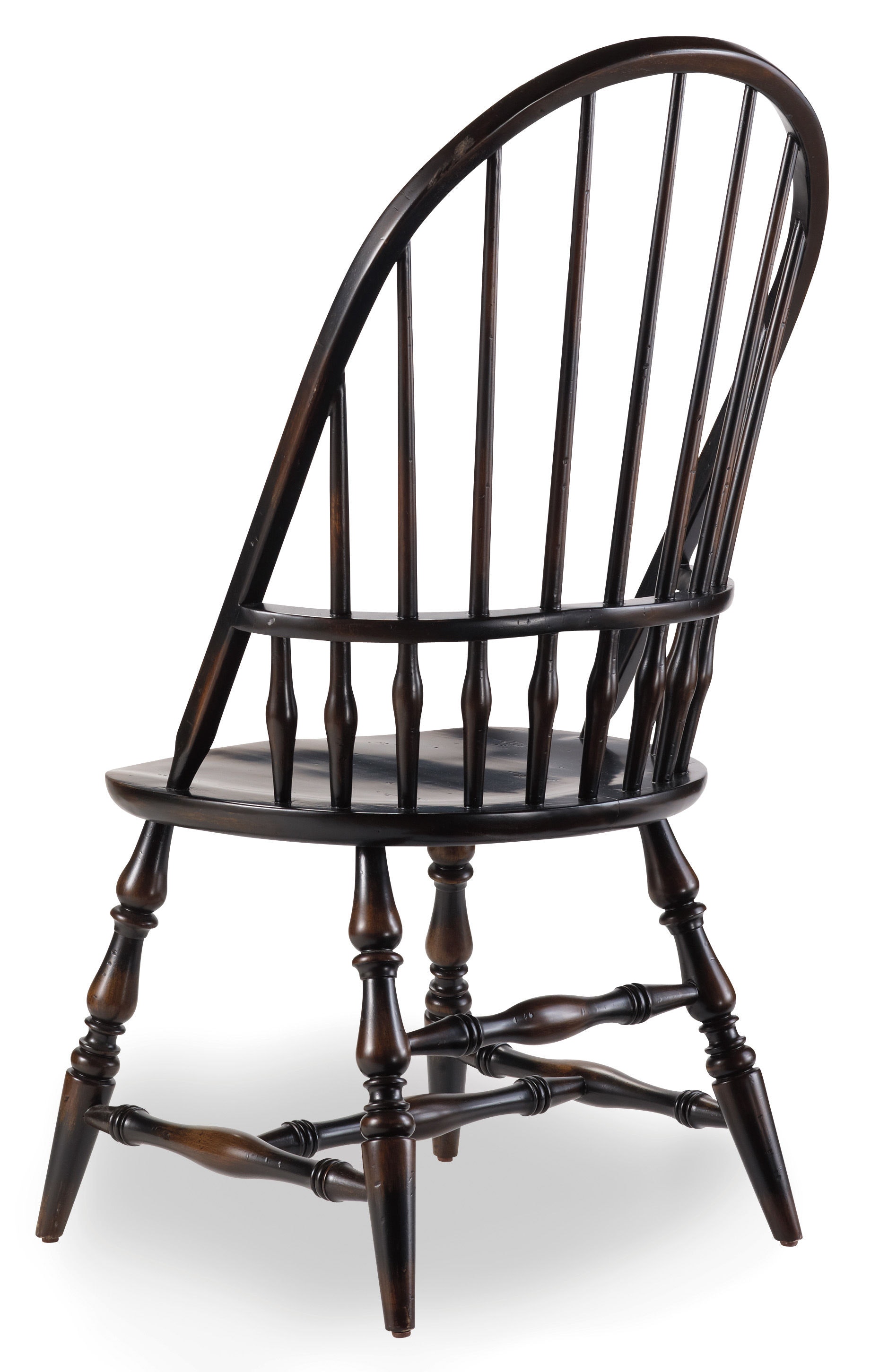 Hooker Furniture Sanctuary Windsor Side Chair - 2 per carton/price ea 3005-75330