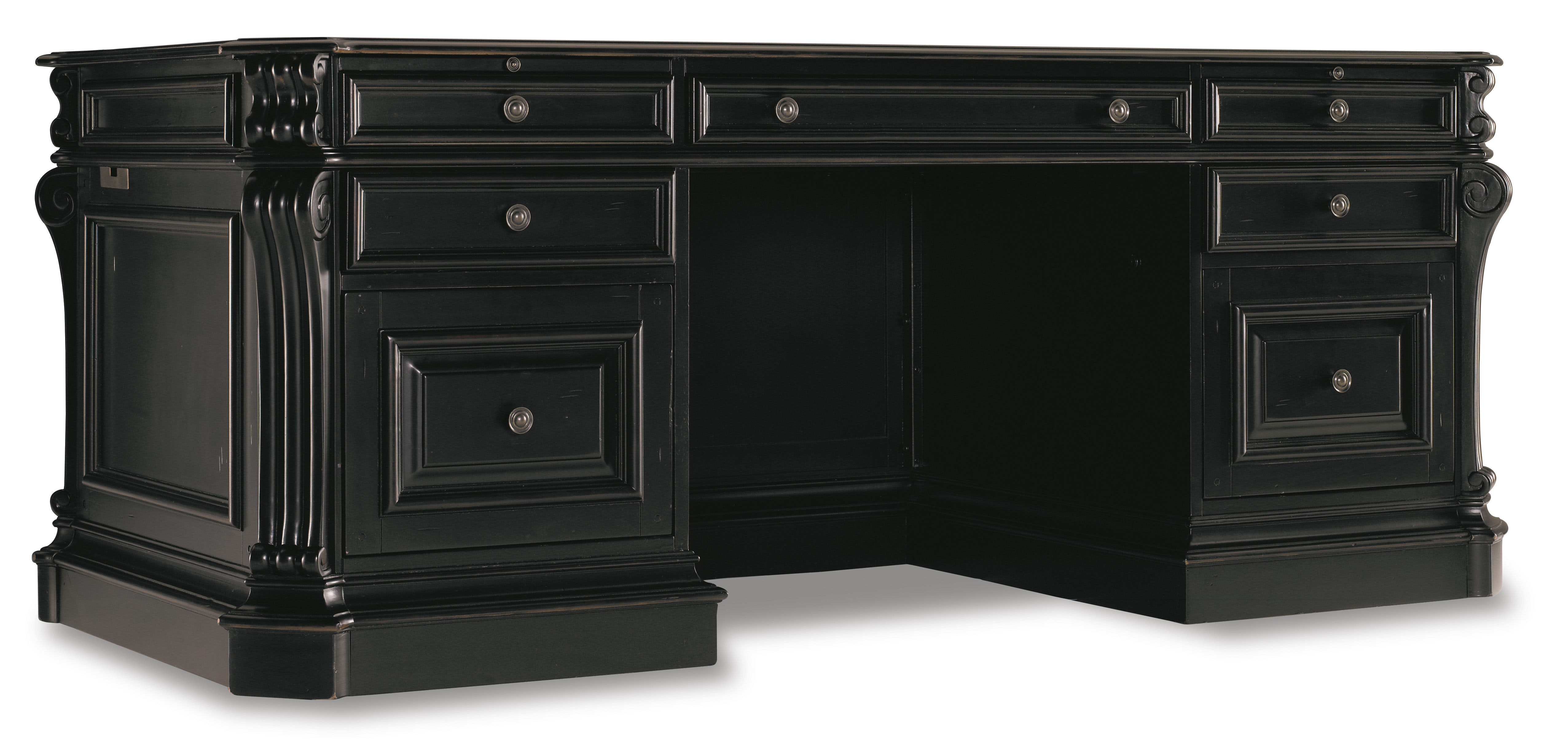 Hooker Furniture Telluride 76