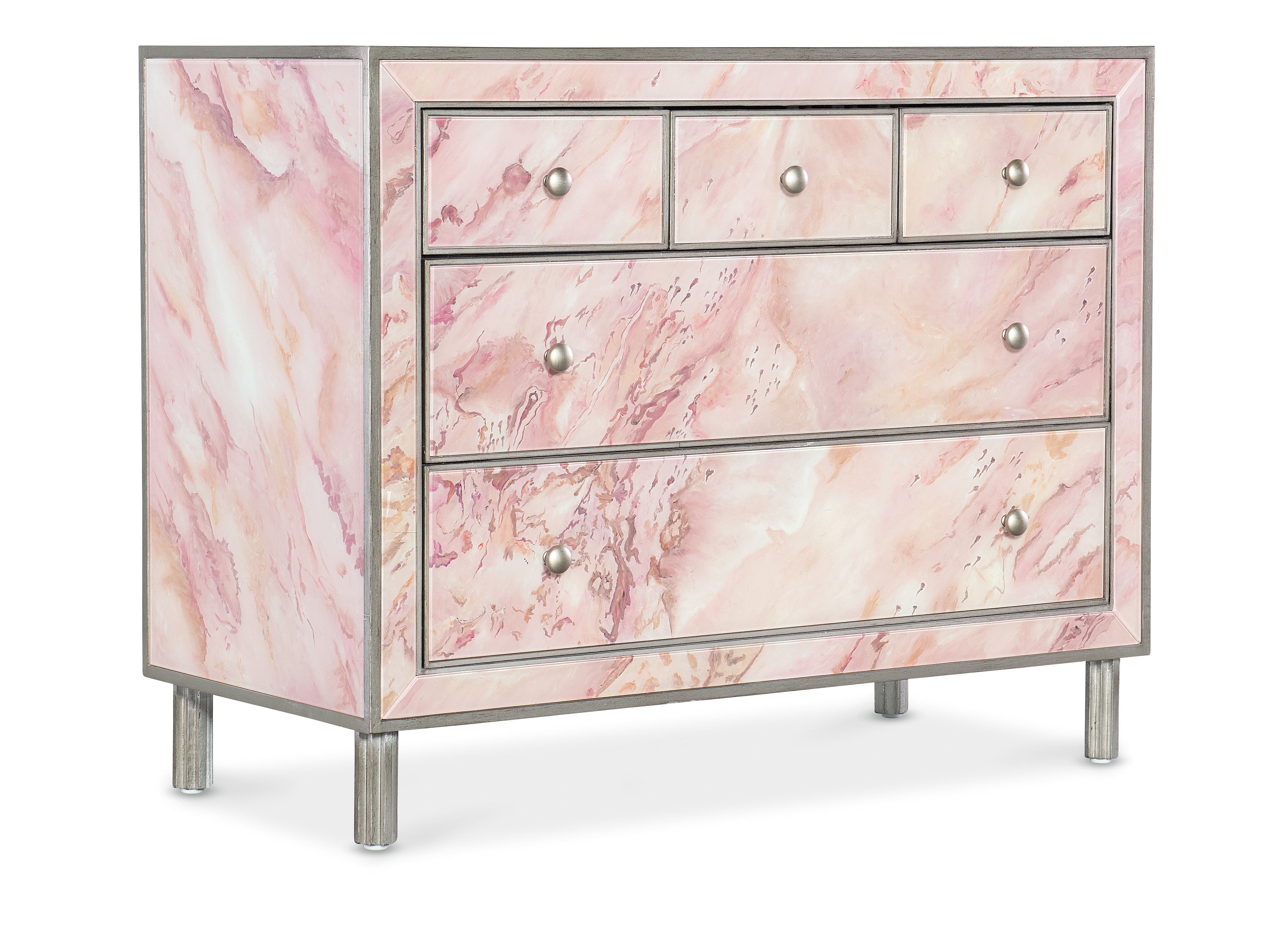 Hooker Furniture Susan G. Komen Eternal Chest 5000-85002-67
