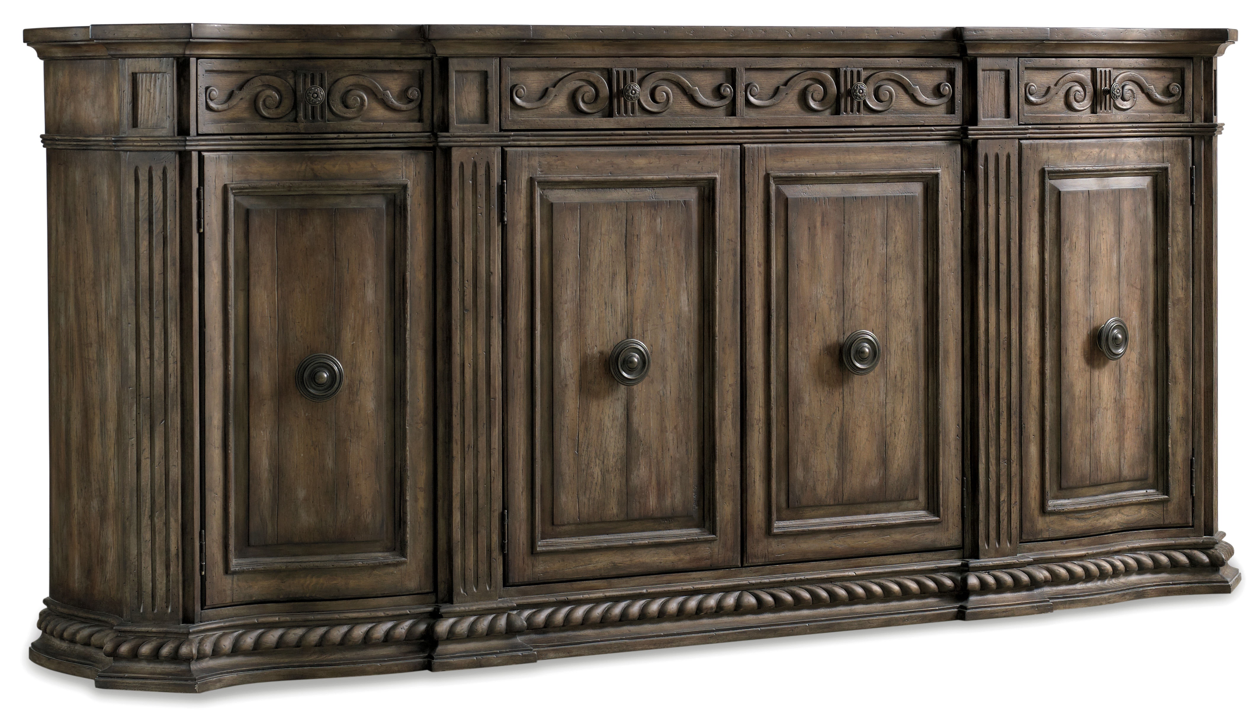 Hooker Furniture Rhapsody 96