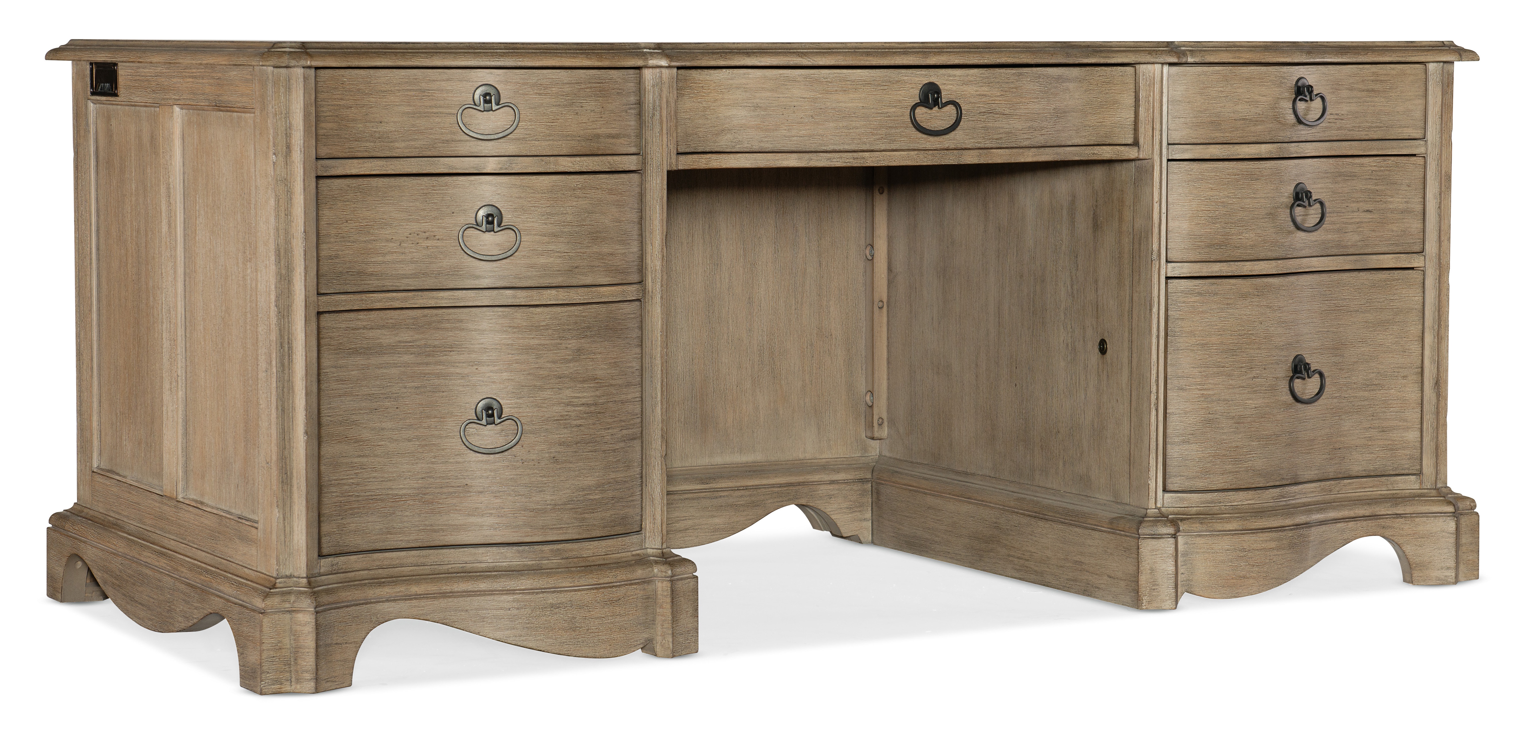 Hooker Furniture Corsica Executive Desk 5180-10562