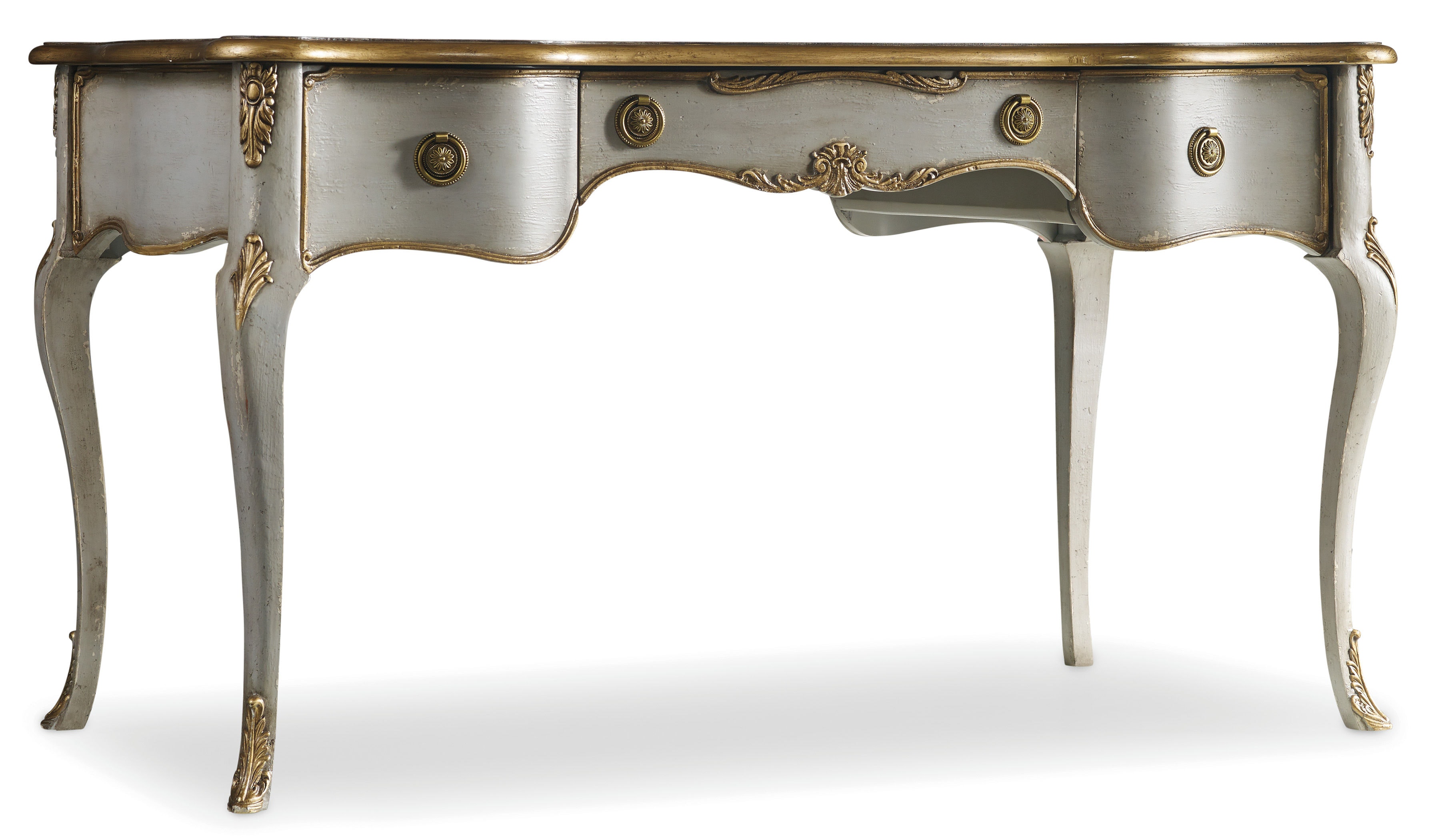 Hooker Furniture 54 inch Writing Desk 5198-10458