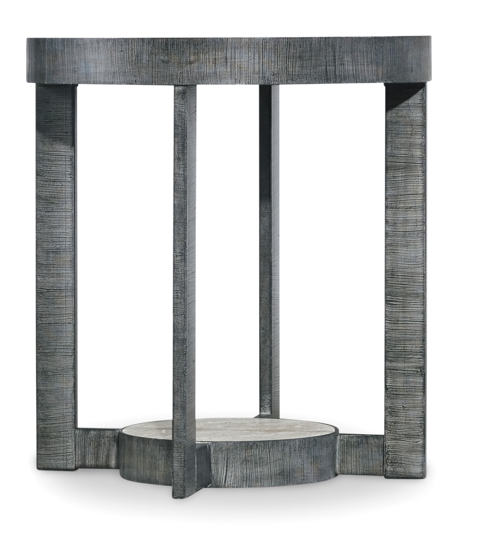 Hooker Furniture Mill Valley Round End Table 5283-80114