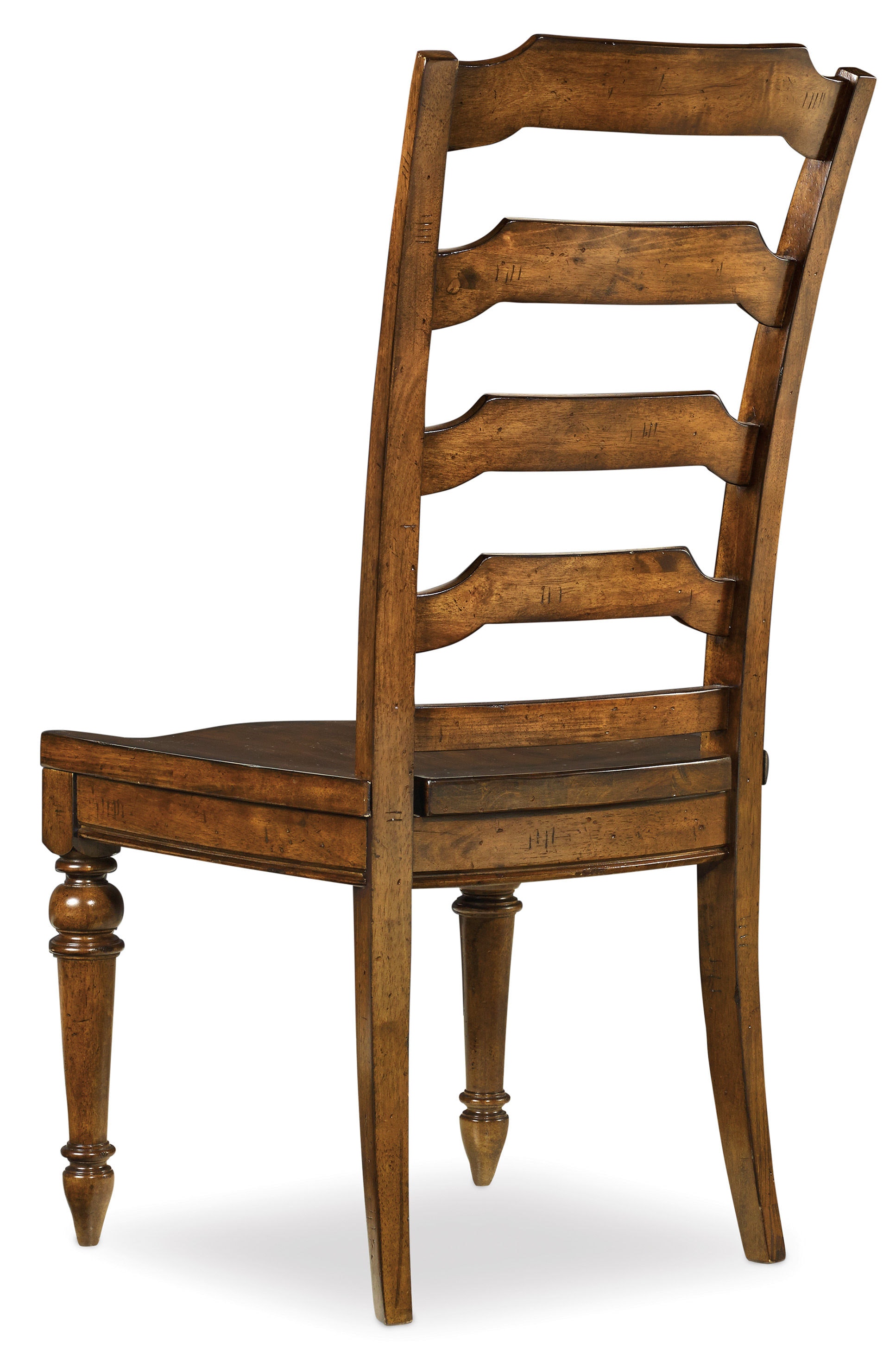 Hooker Furniture Tynecastle Ladderback Side Chair - 2 per carton/price ea 5323-75310