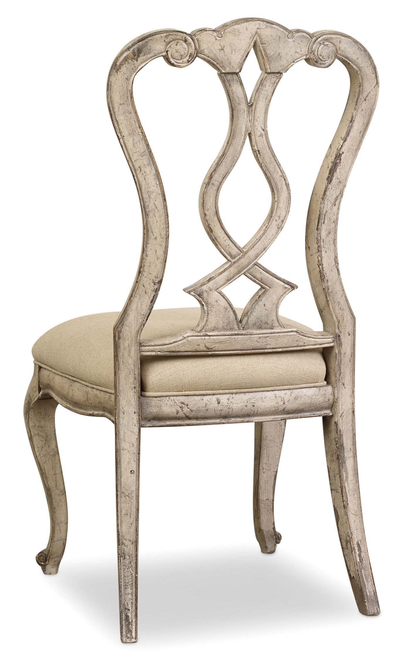Hooker Furniture Chatelet Splatback Side Chair - 2 per carton/price ea 5350-75410