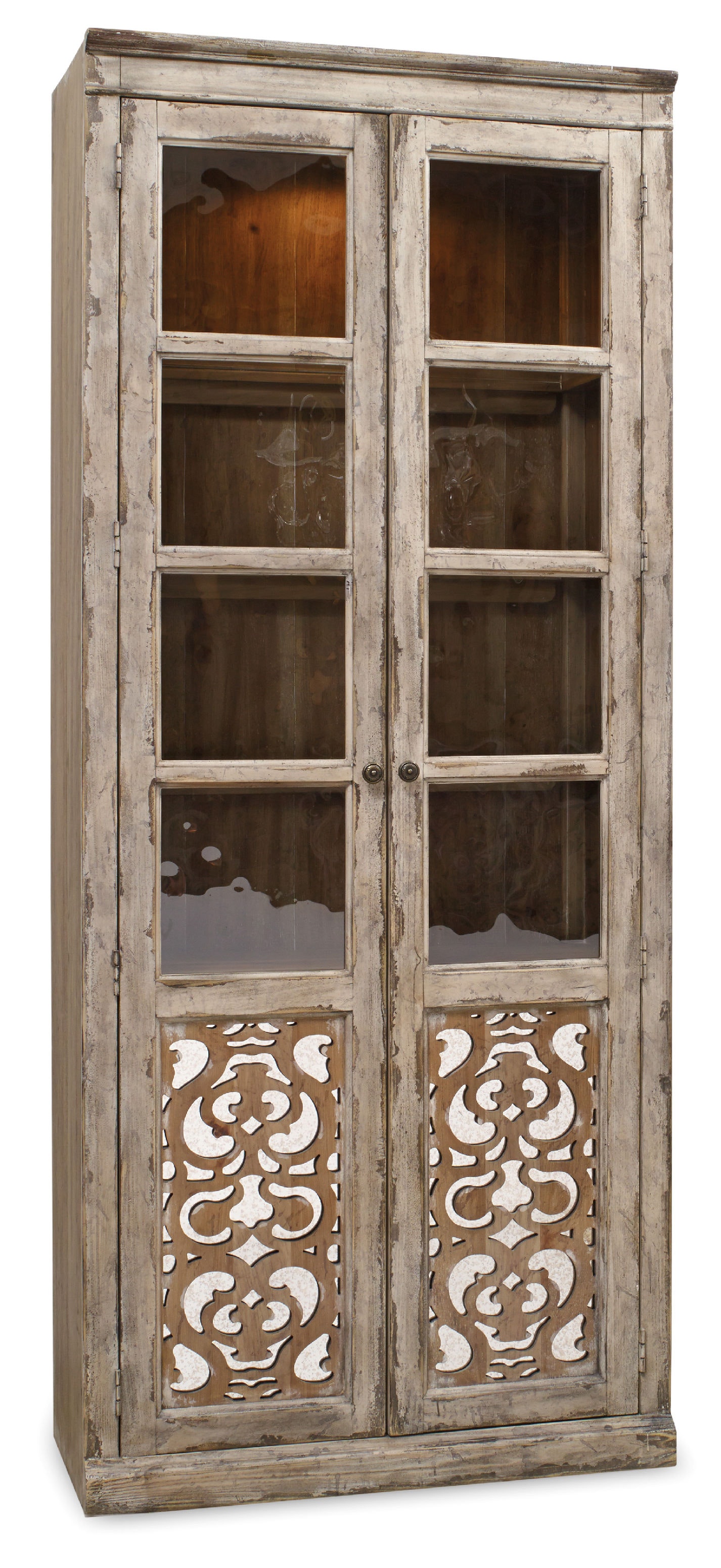 Hooker Furniture Chatelet Bunching Curio 5351-75908
