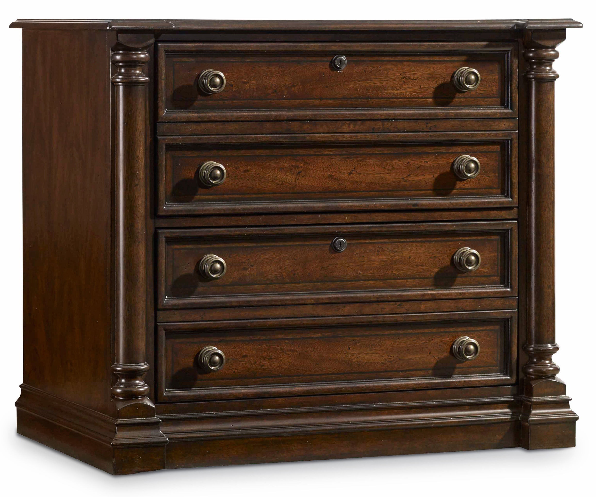 Hooker Furniture Leesburg Lateral File 5381-10466