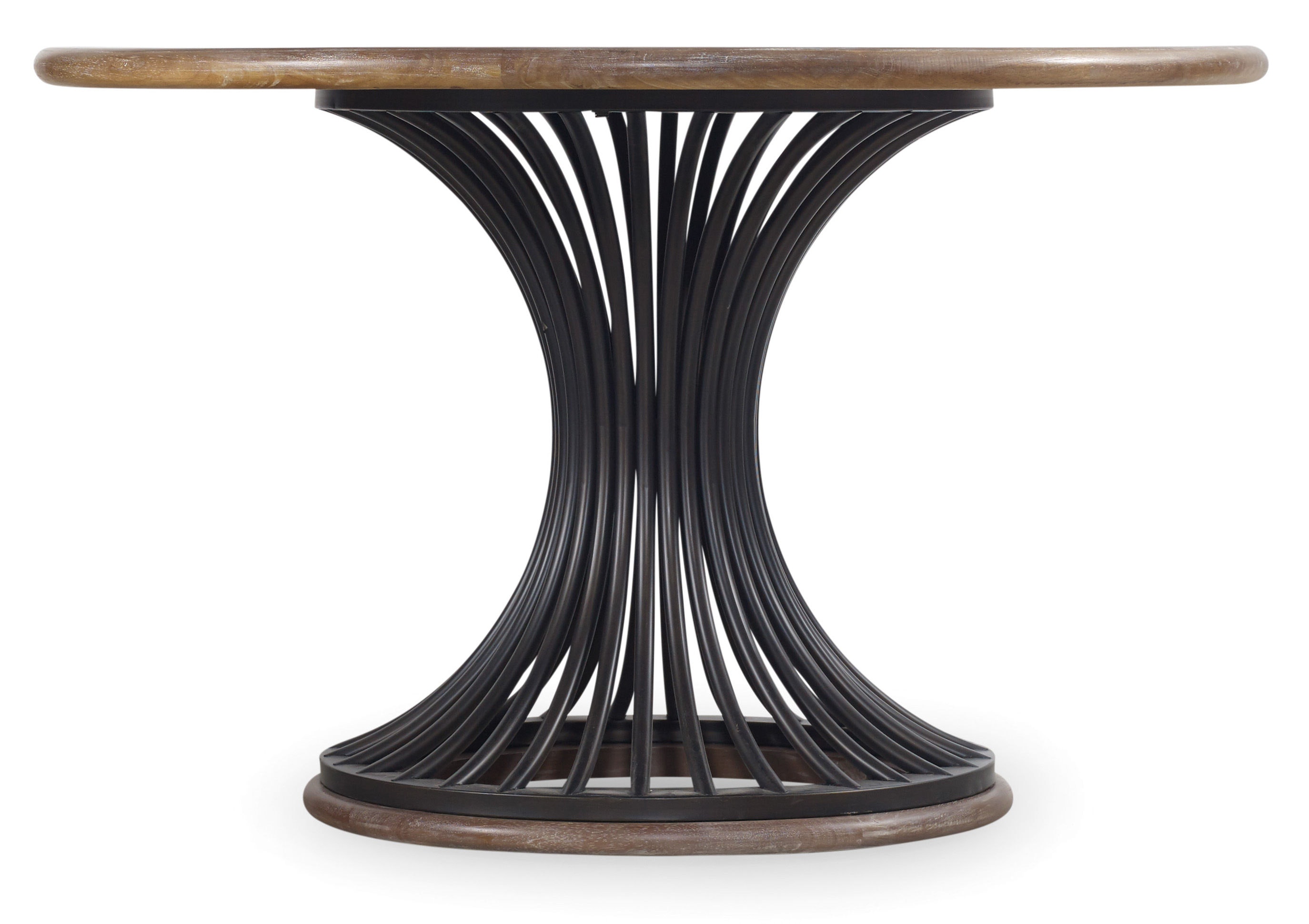 Hooker Furniture Studio 7H Cinch Round Dining Table 5382-75203