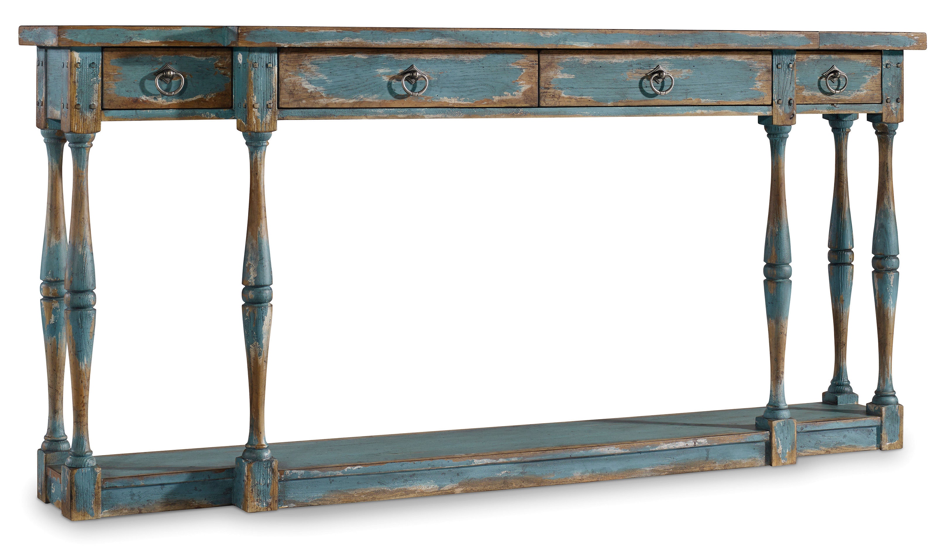 Hooker Furniture Sanctuary Four-Drawer Thin Console 5405-85003