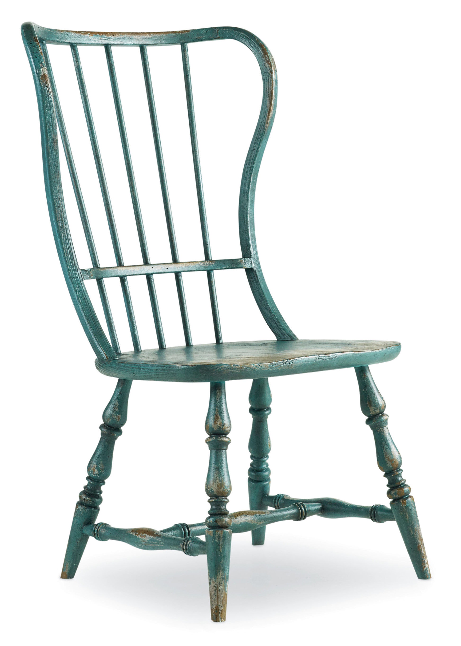 Hooker Furniture Sanctuary Spindle Side Chair - 2 per carton/price ea 5405-75310