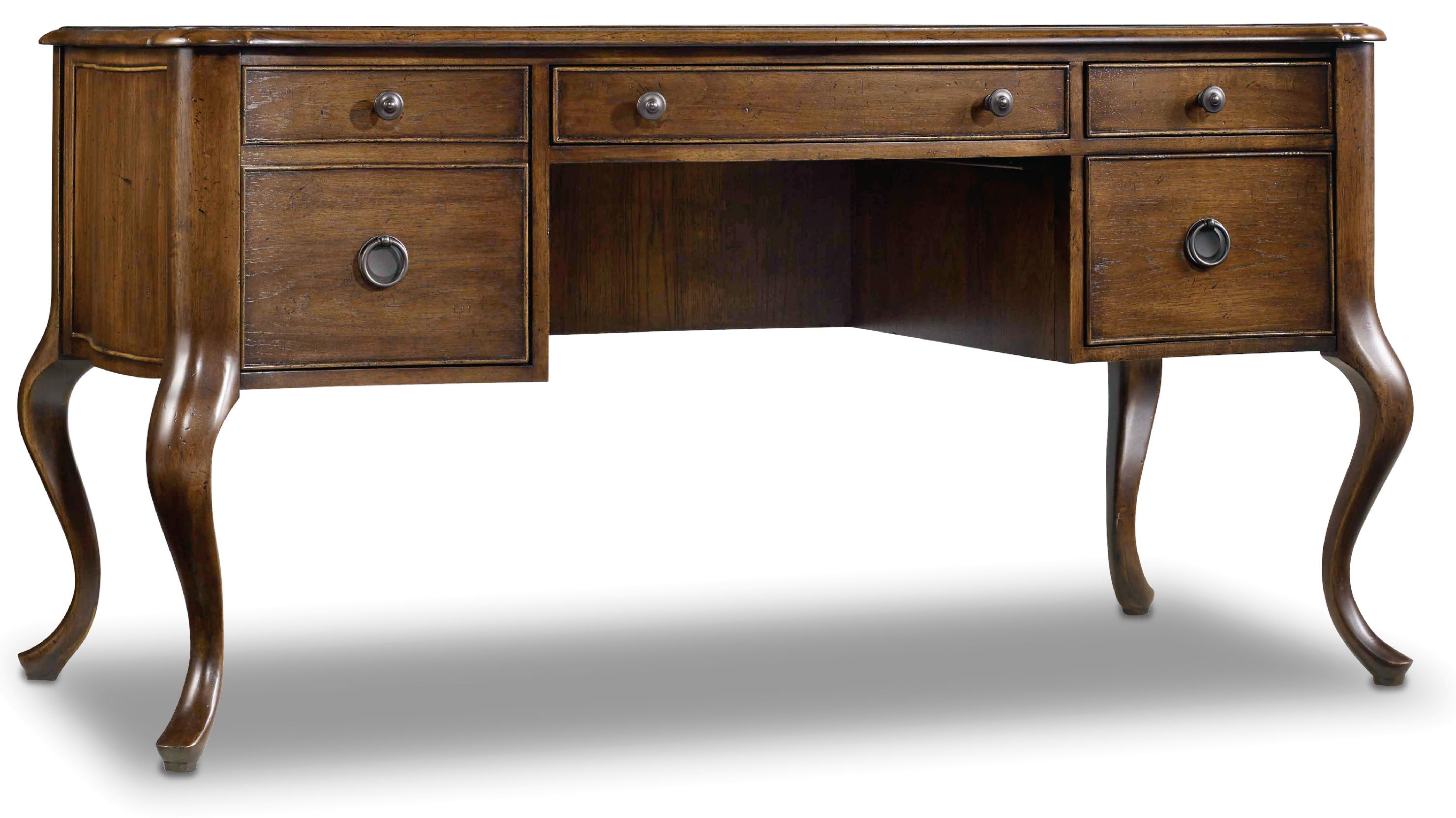 Hooker Furniture Archivist Writing Desk 5447-10458