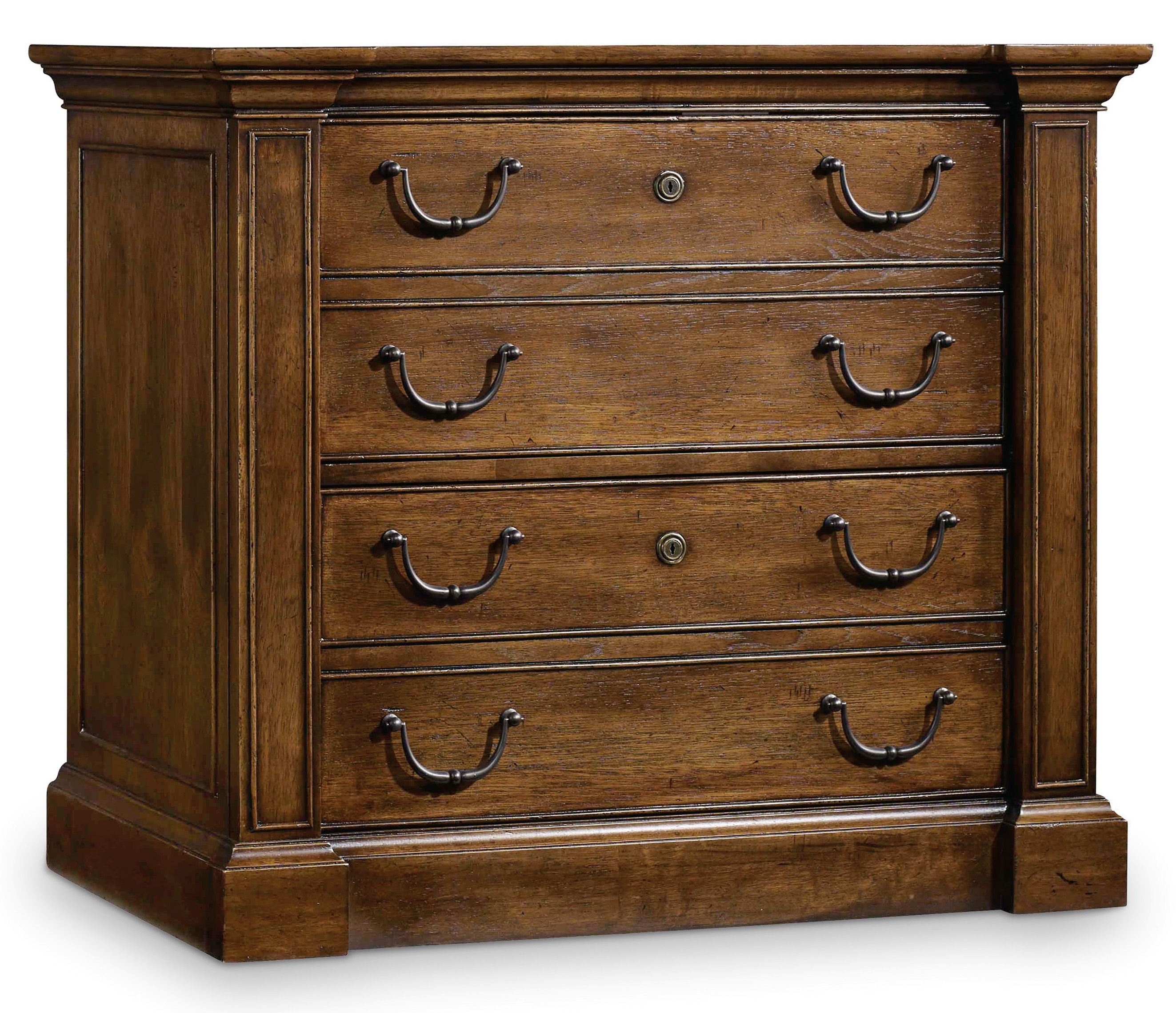 Hooker Furniture Archivist Lateral File 5447-10466