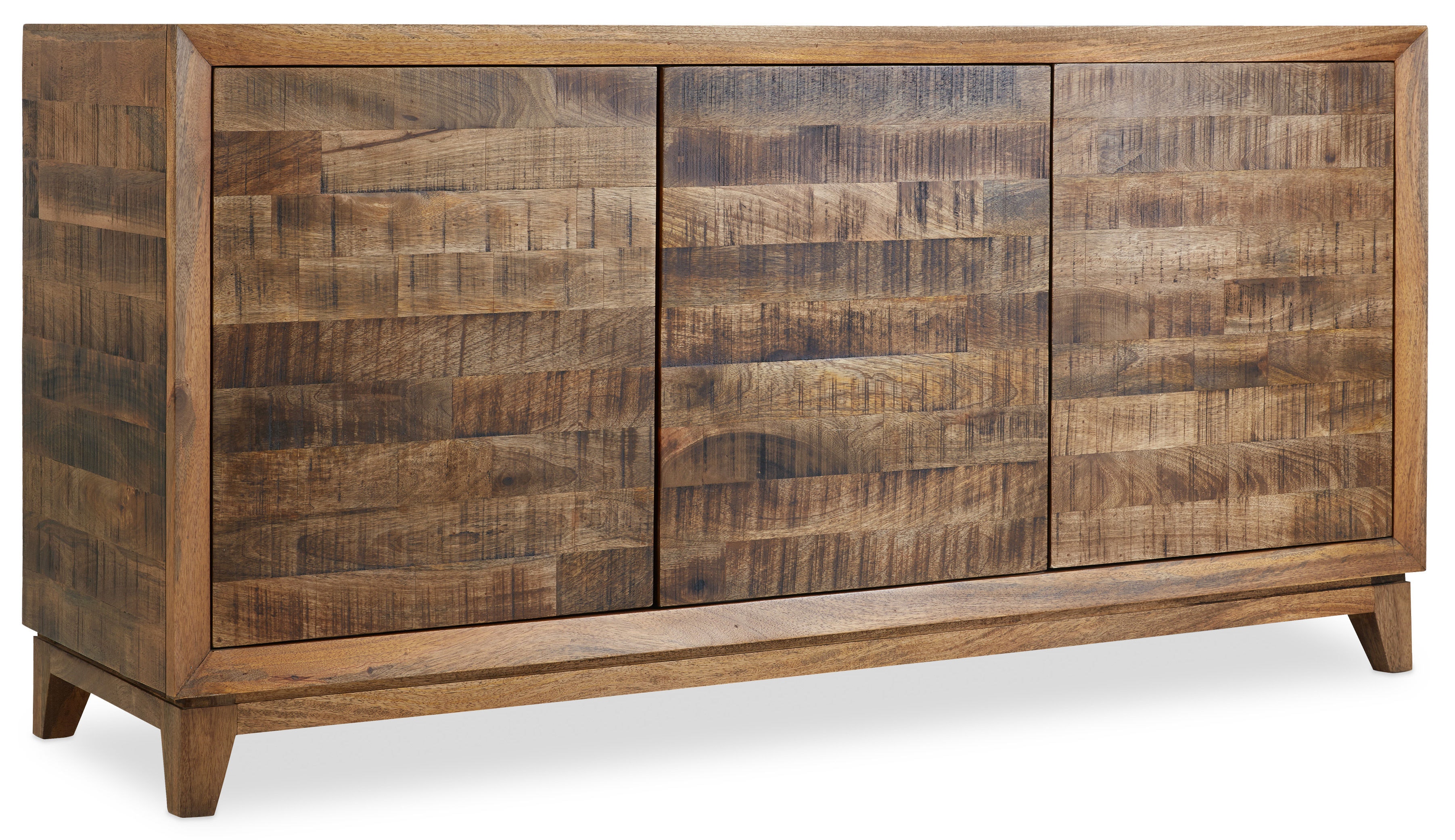 Hooker Furniture Entertainment Console 64in 5517-55464-MWD