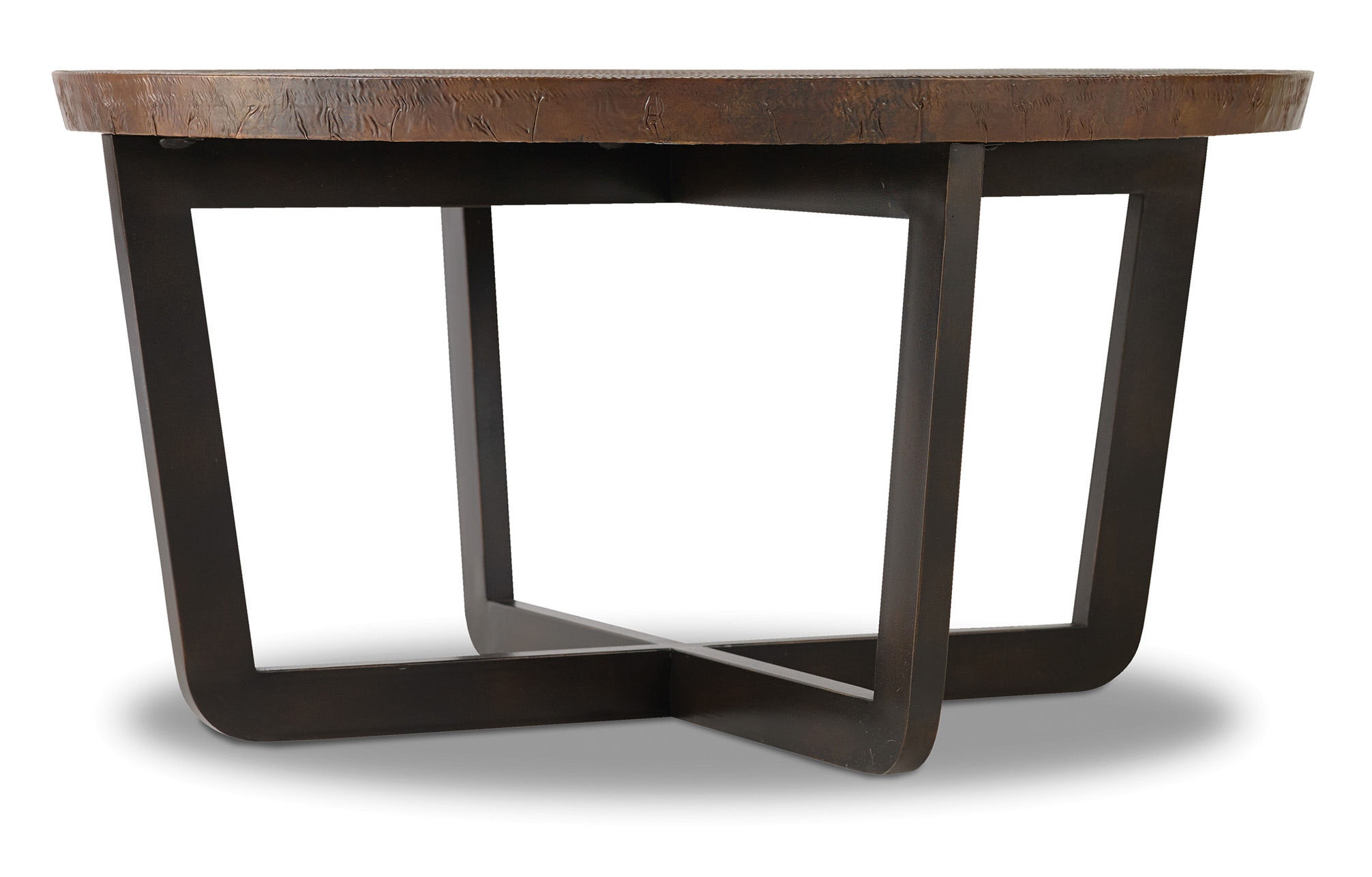 Hooker Furniture Parkcrest Round Cocktail Table 5527-80111-COR