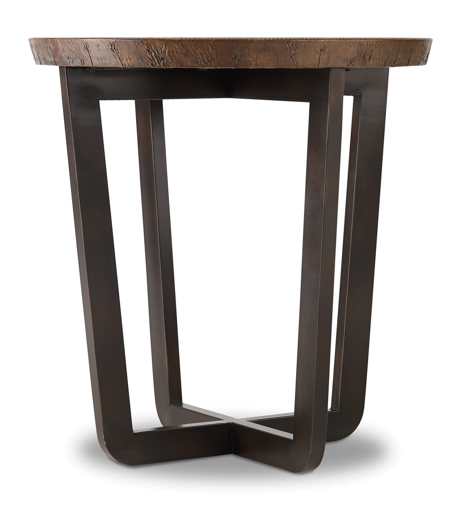 Hooker Furniture Parkcrest Round End Table 5527-80116-COR