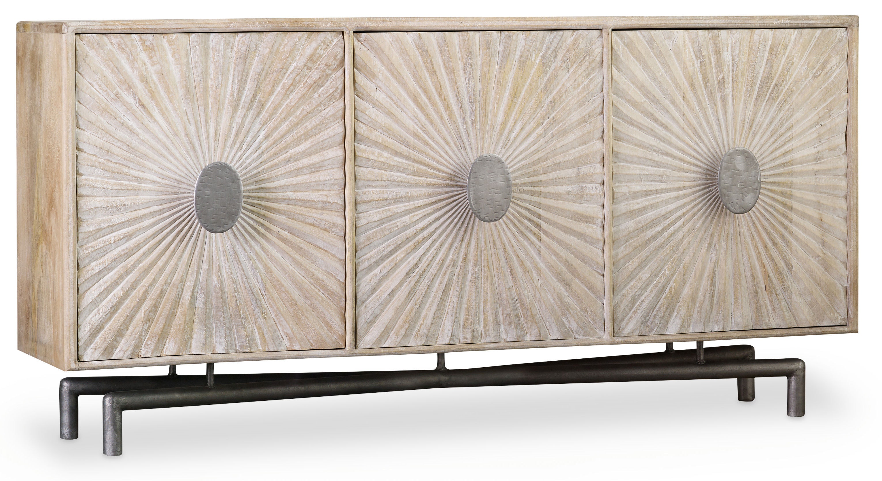 Hooker Furniture 68in Entertainment Console 5560-55468-LTWD