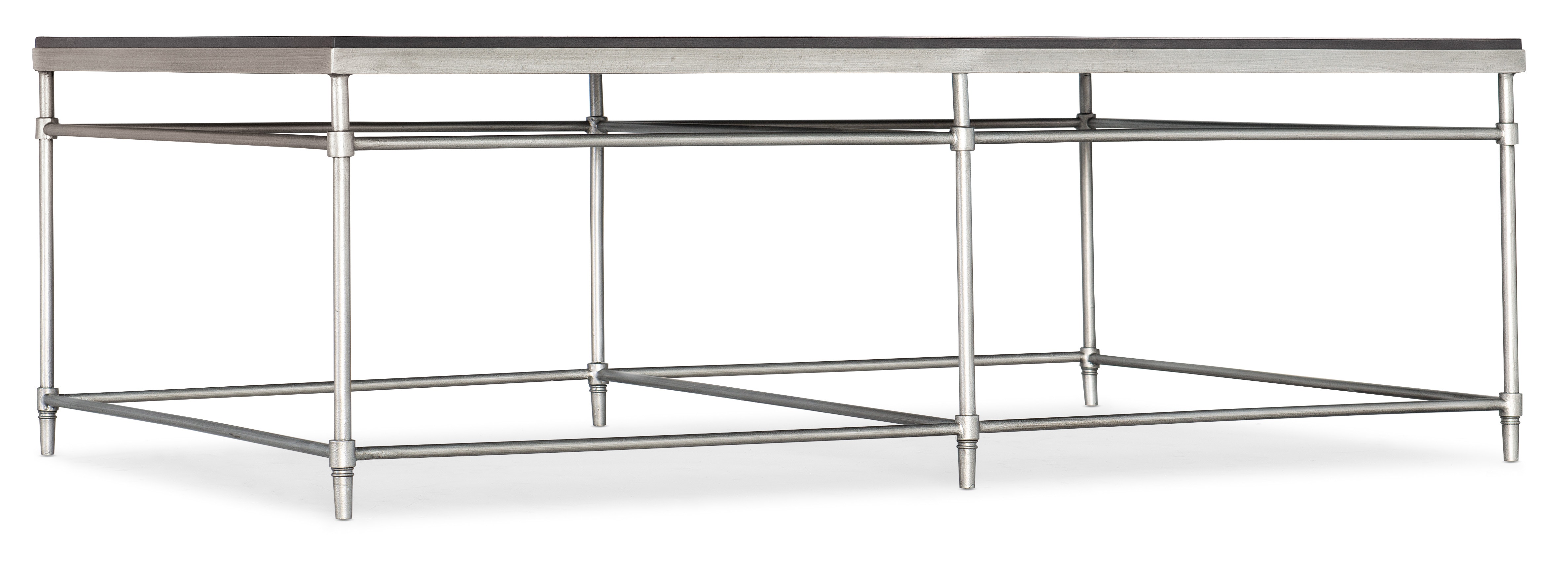 Hooker Furniture St. Armand Rectangular Cocktail 5601-80109-BLK