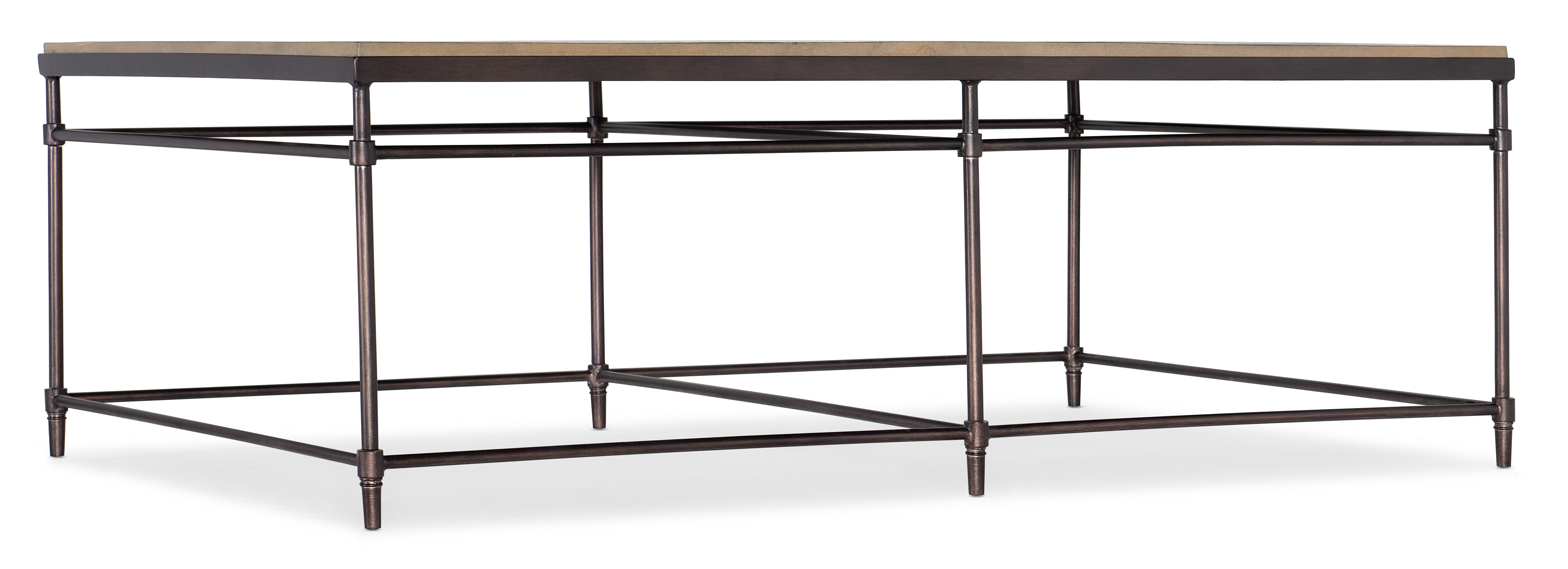Hooker Furniture St. Armand Rectangular Cocktail 5601-80109-LTWD