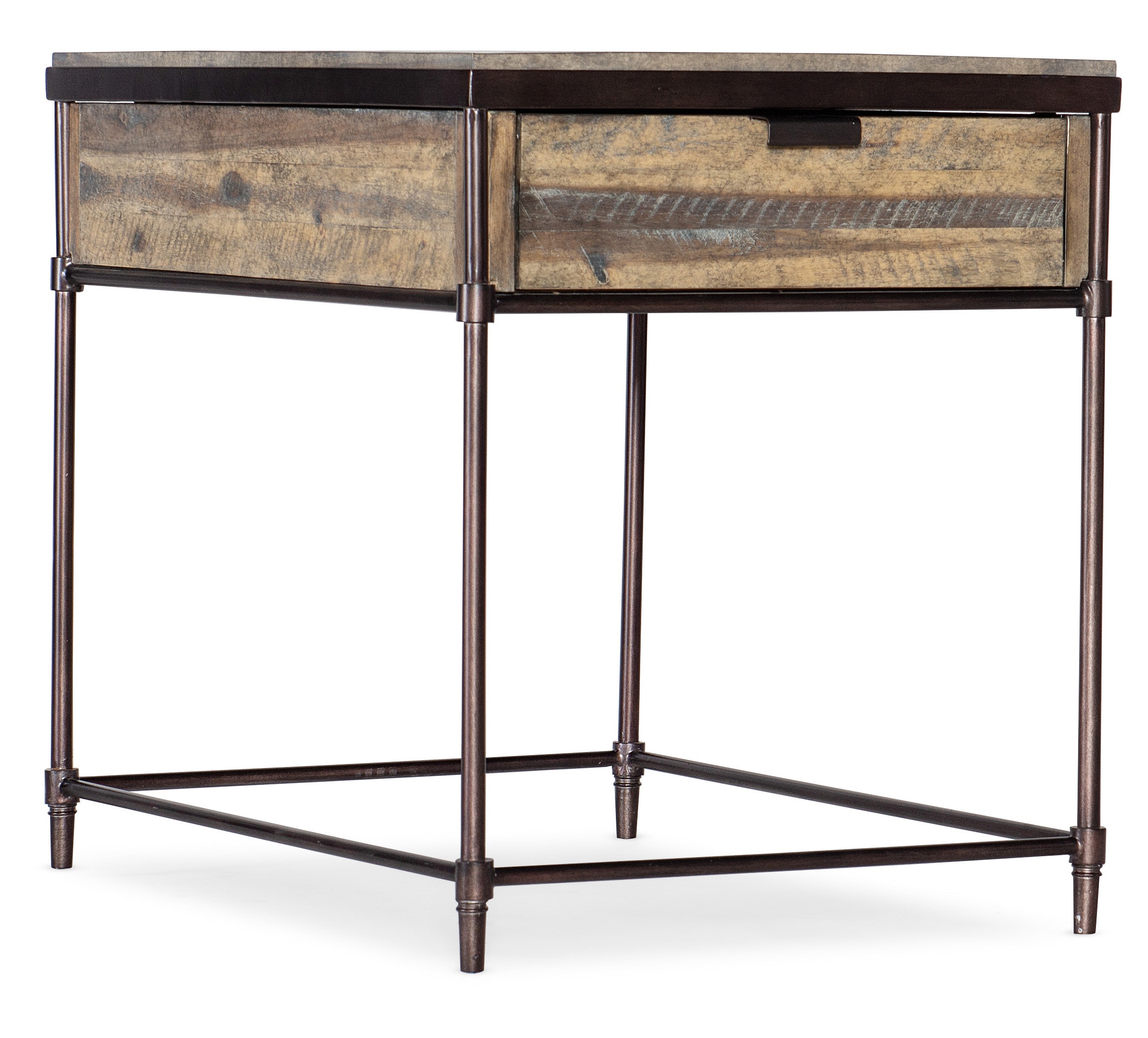 Hooker Furniture St. Armand Rectangular End Table 5601-80114-LTWD