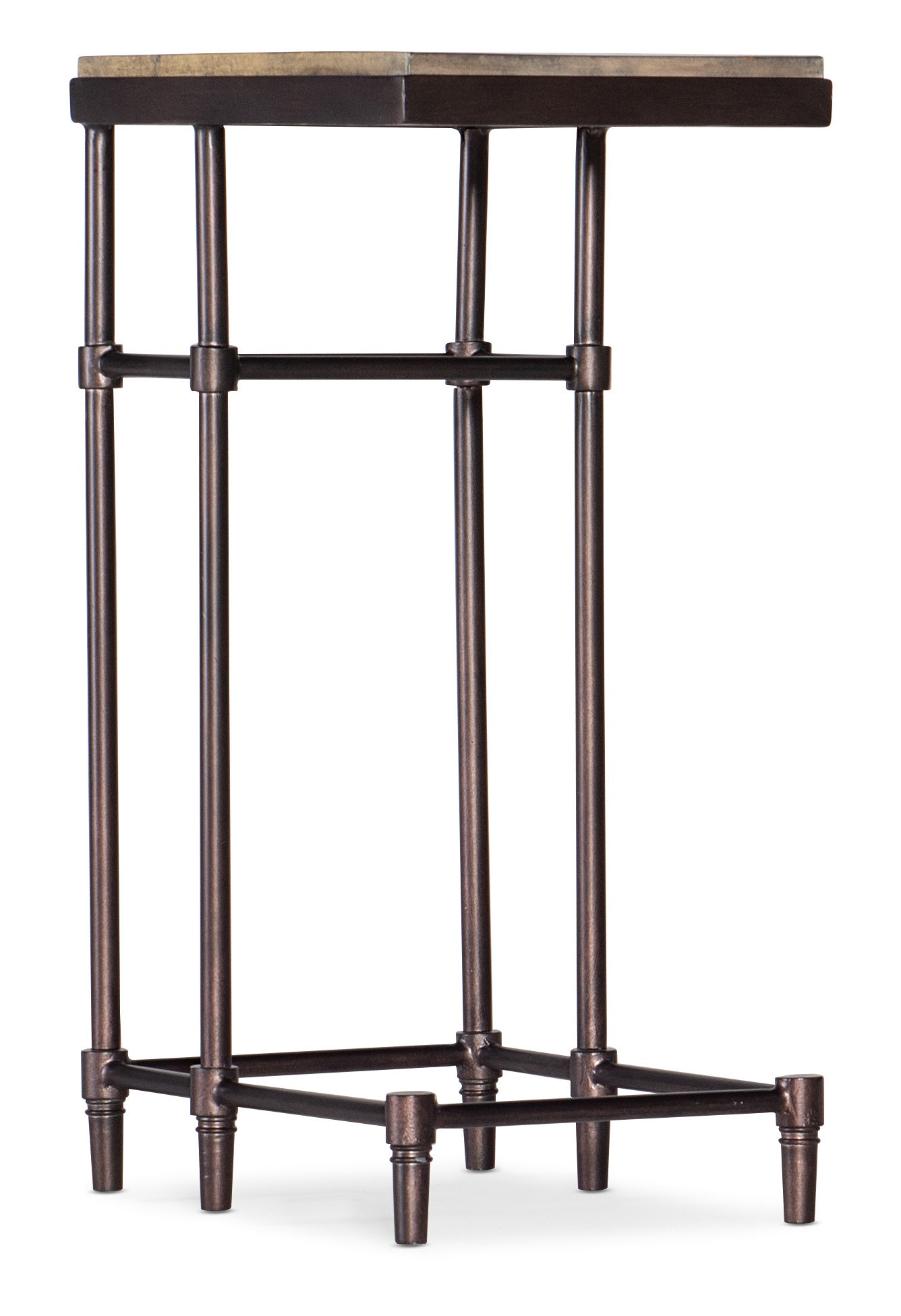 Hooker Furniture St. Armand Chairside Table 5601-80115-LTWD