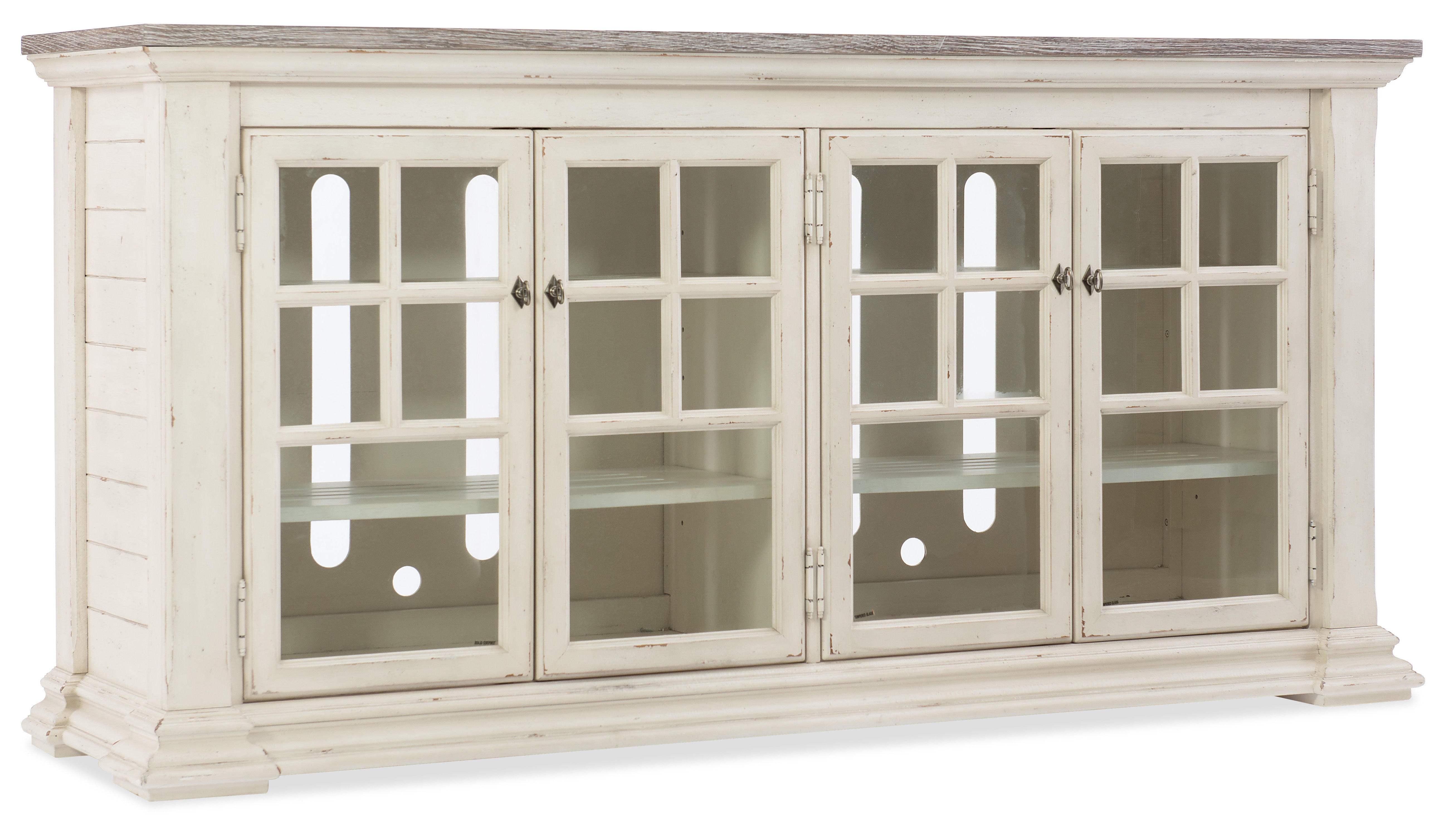 fghjfgjh Lagunitas 68in Entertainment Console 5644-55468-LTWD