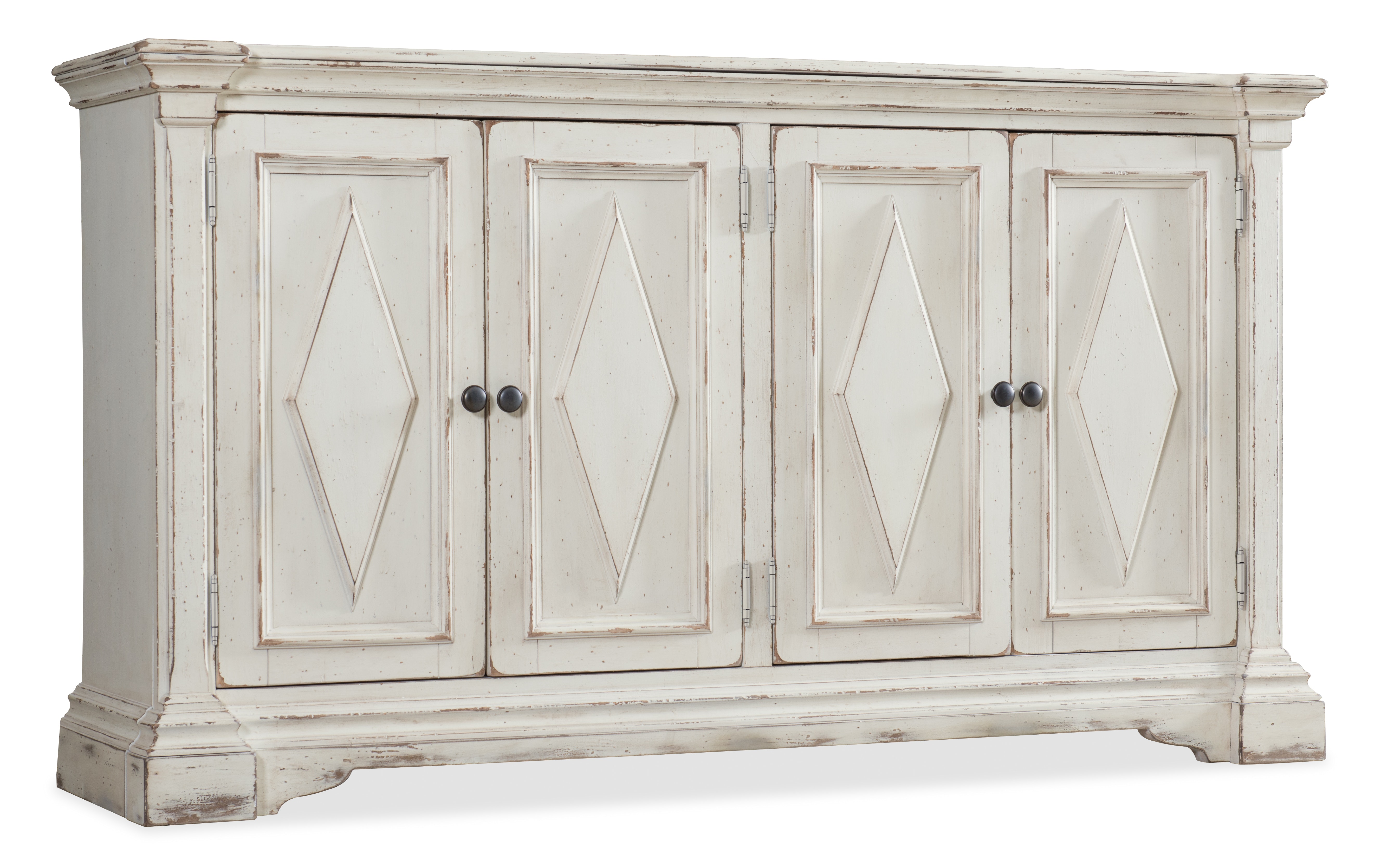 fghjfgjh Four-Door Cabinet 5662-85001-WH
