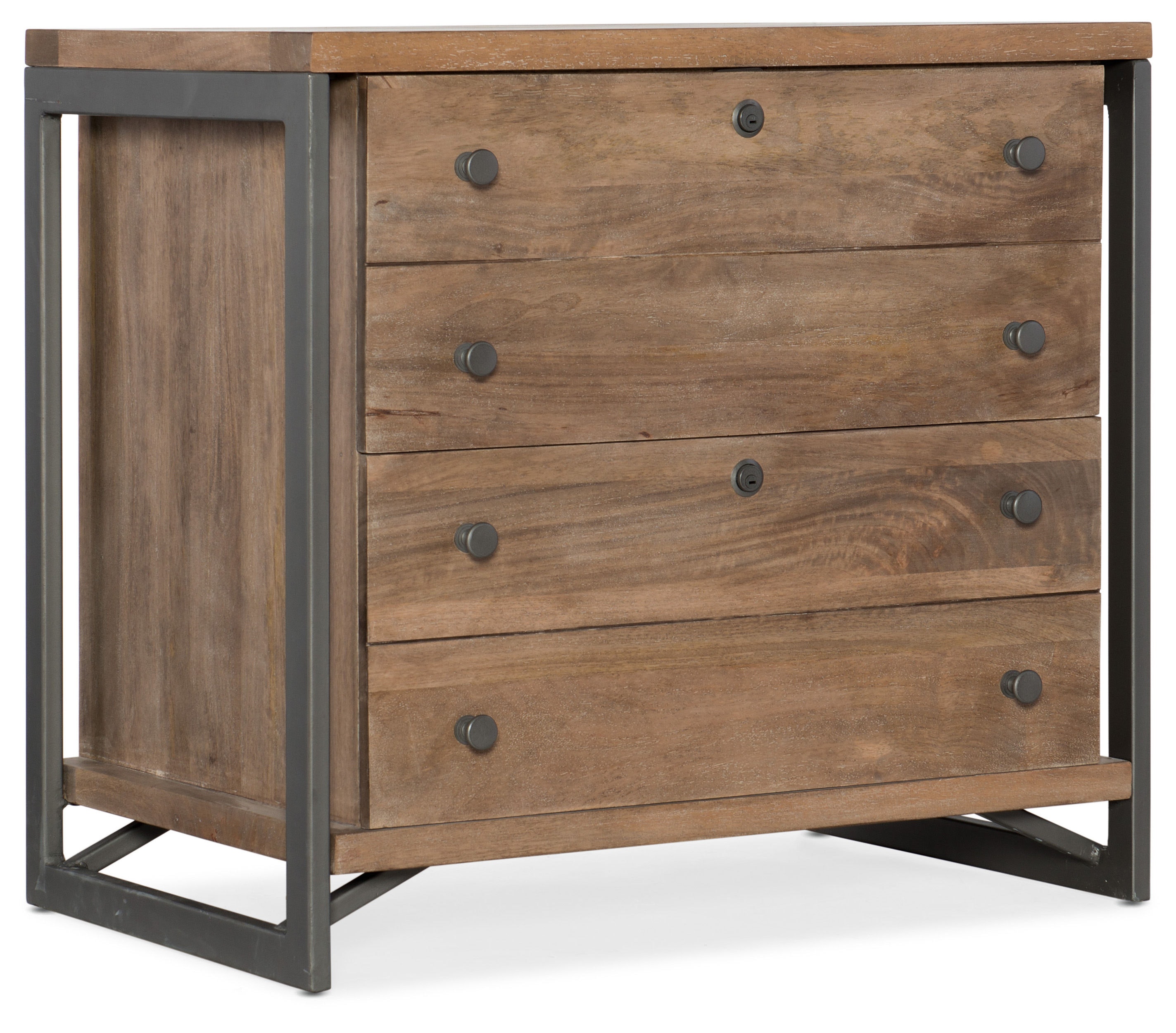 Hooker Furniture Lateral File 5681-10466-MWD