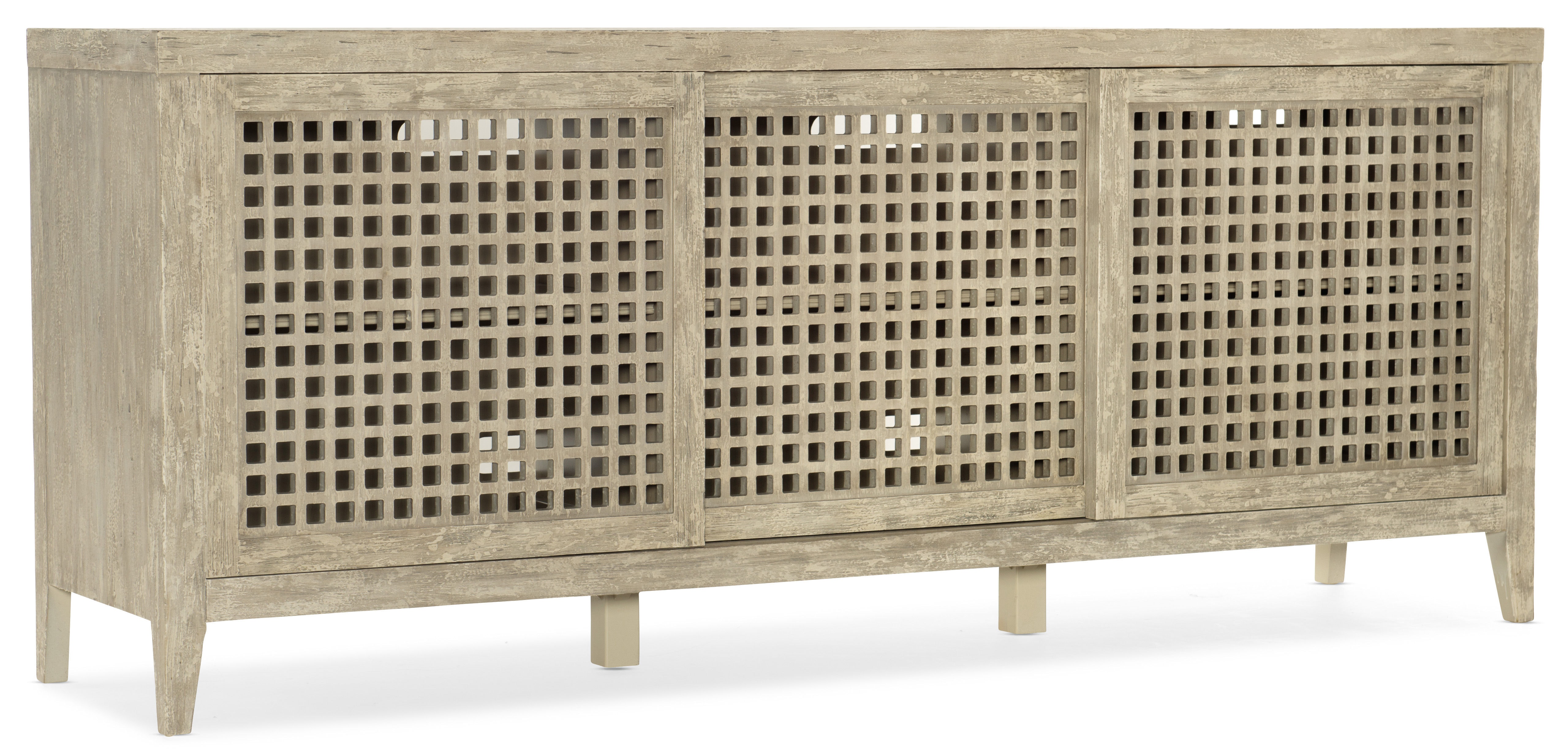 Hooker Furniture Ciao Bella Entertainment Console 5805-55483-80