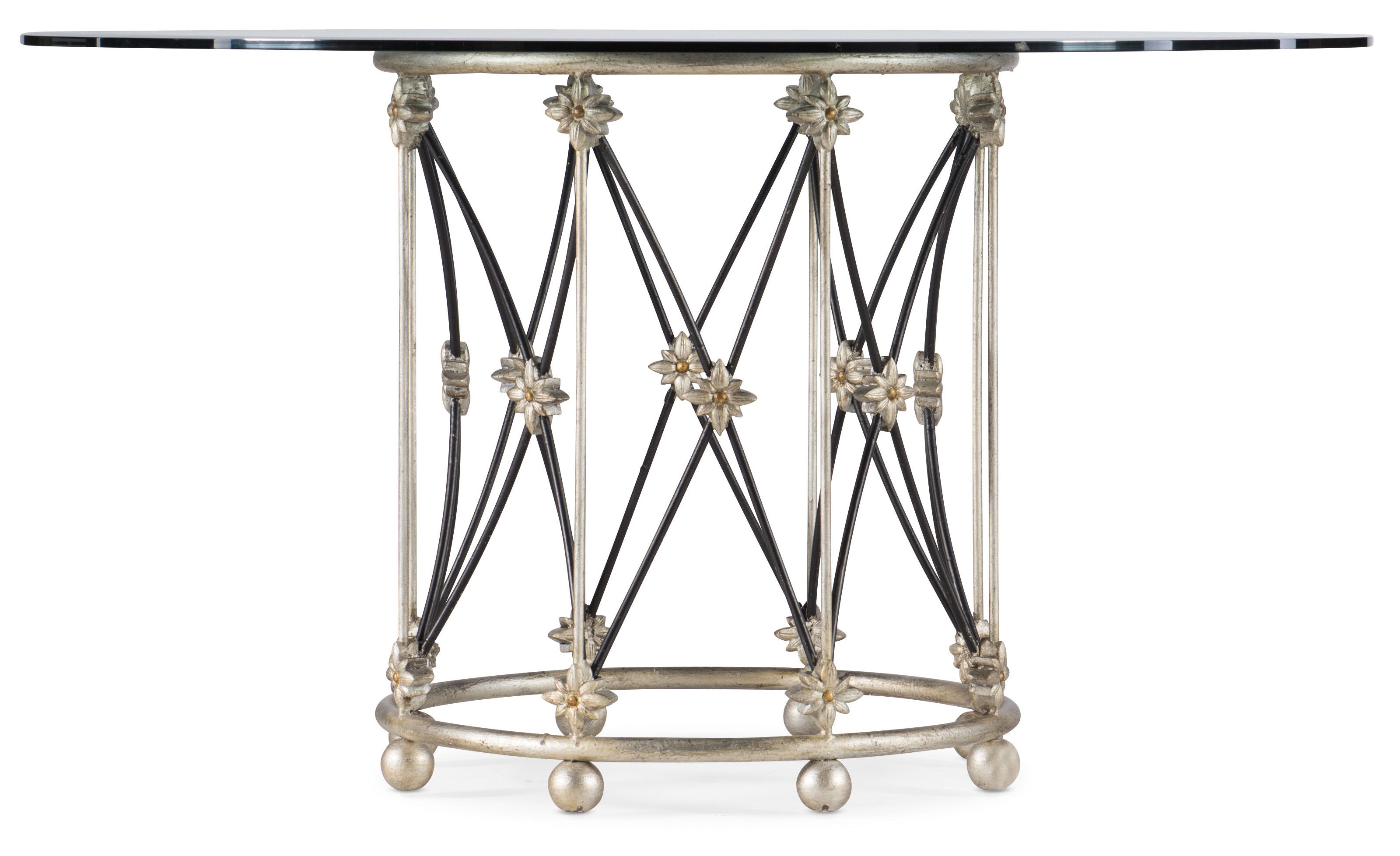Hooker Furniture Sanctuary Pirouette Dining Table Base 5845-75213-95