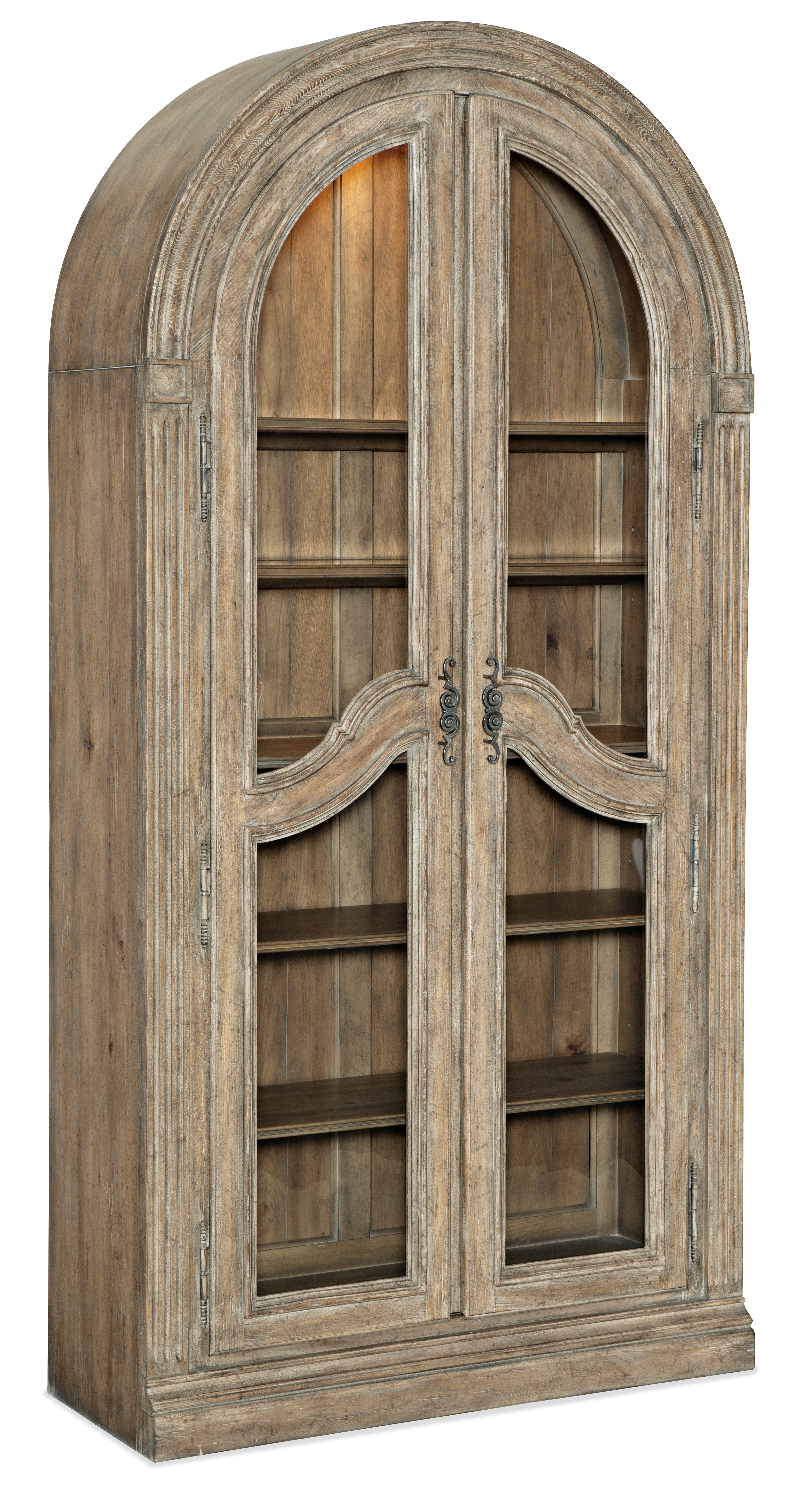 Hooker Furniture Castella Bunching Curio 5878-50001-80