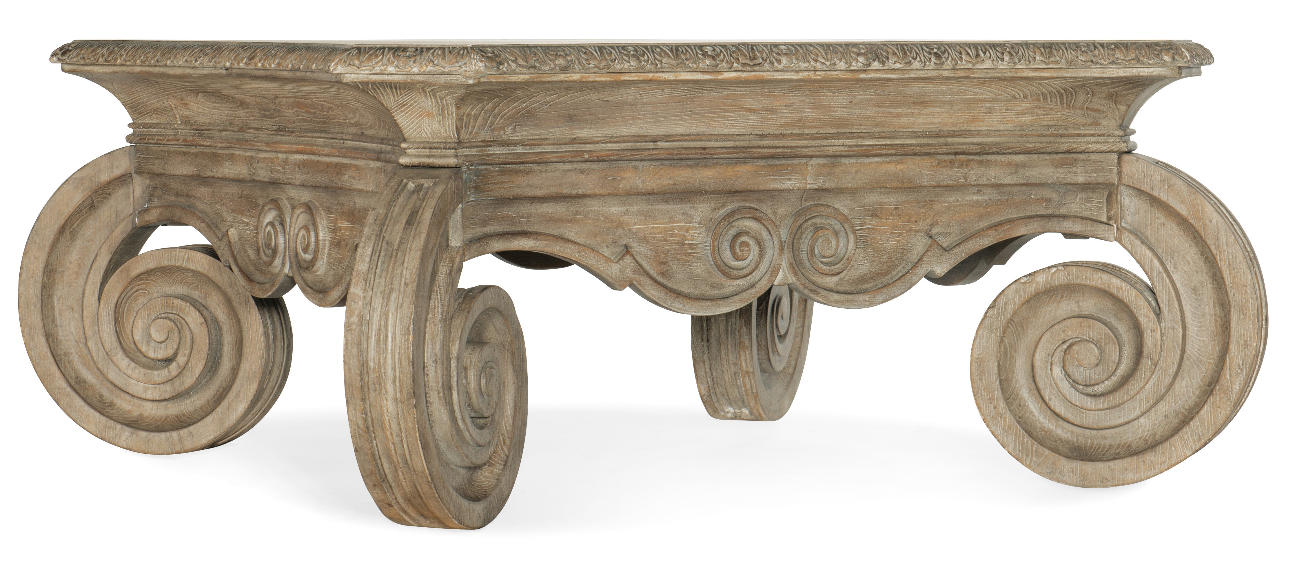 Hooker Furniture Castella Square Cocktail Table 5878-80112-80