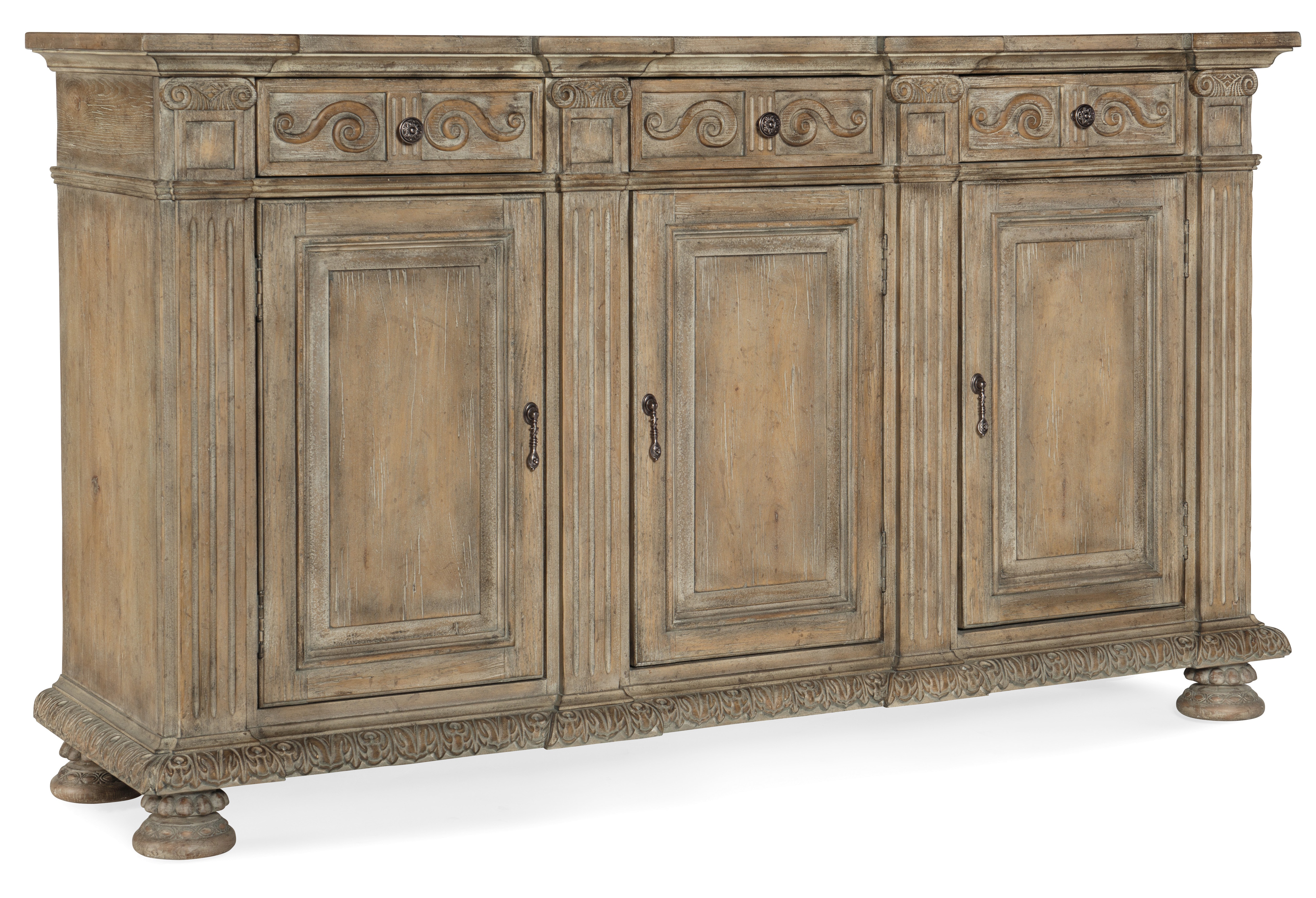 Hooker Furniture Castella 72in Credenza 5878-85001-80