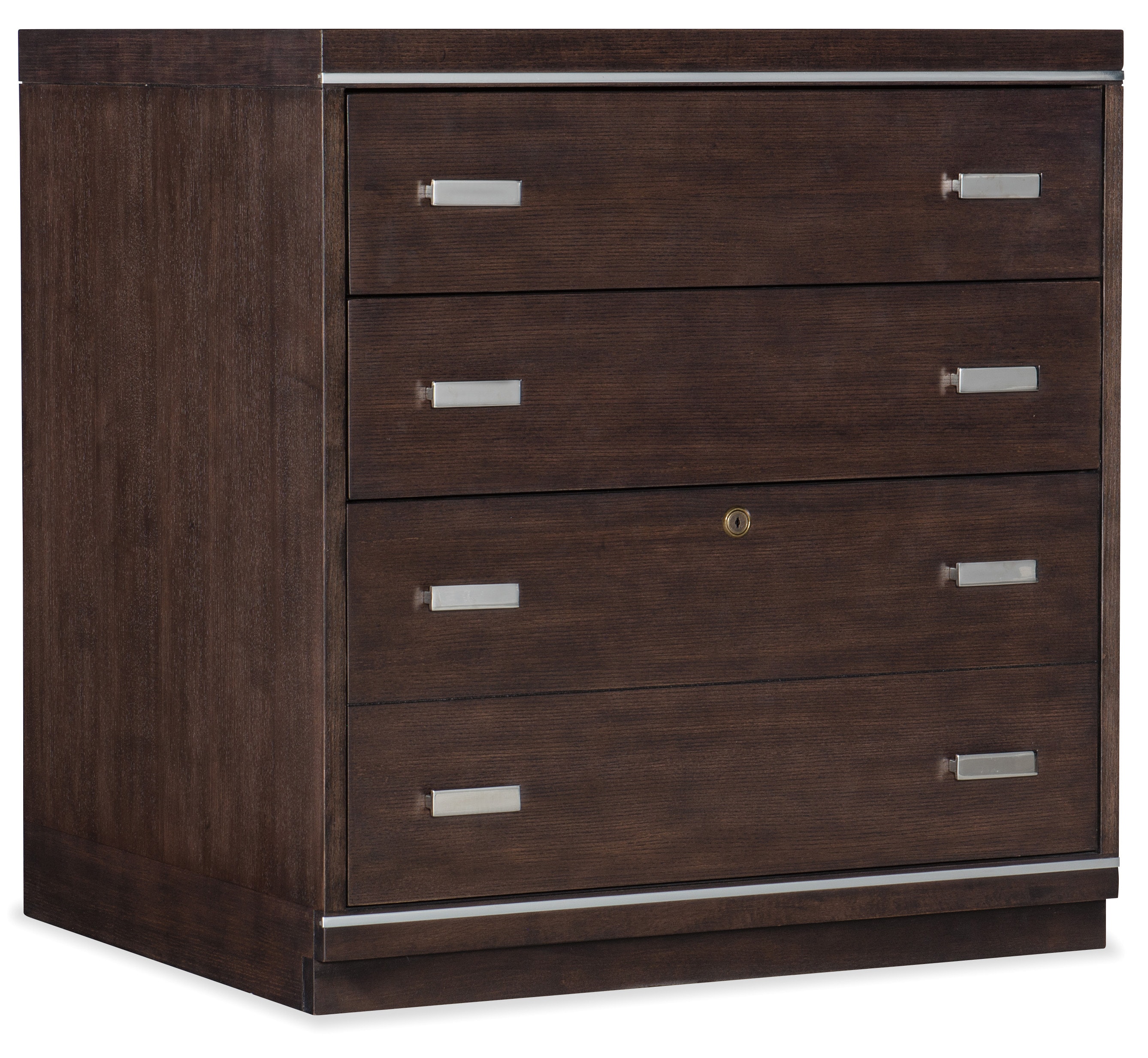 Hooker Furniture House Blend Lateral File 5892-10466-85