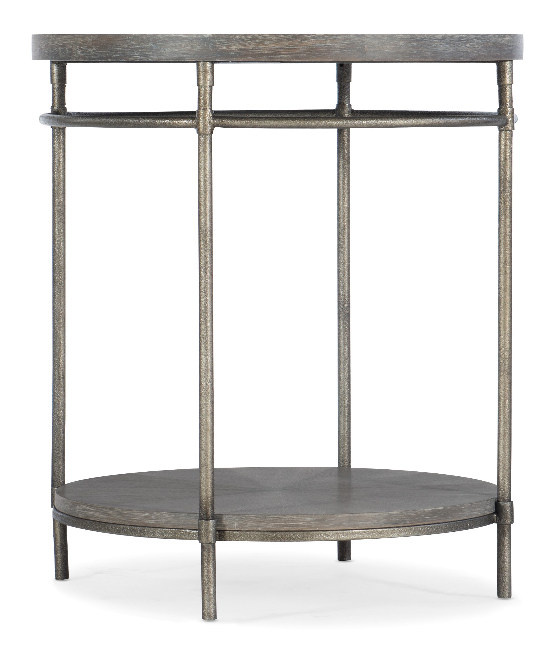 Hooker Furniture Round End Table 5903-80114-85