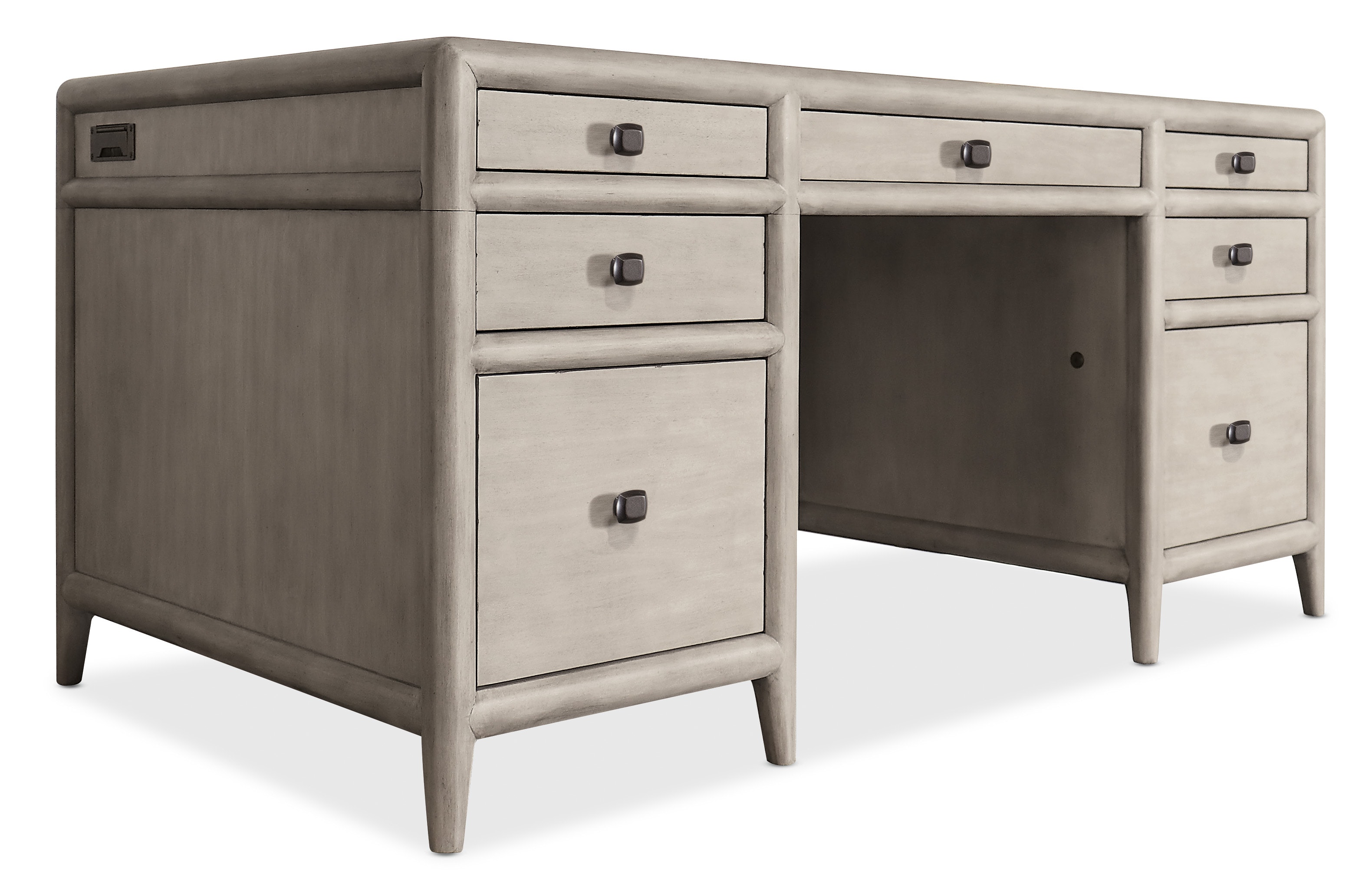 Hooker Furniture Burnham Junior Executive Desk 5921-10660-90