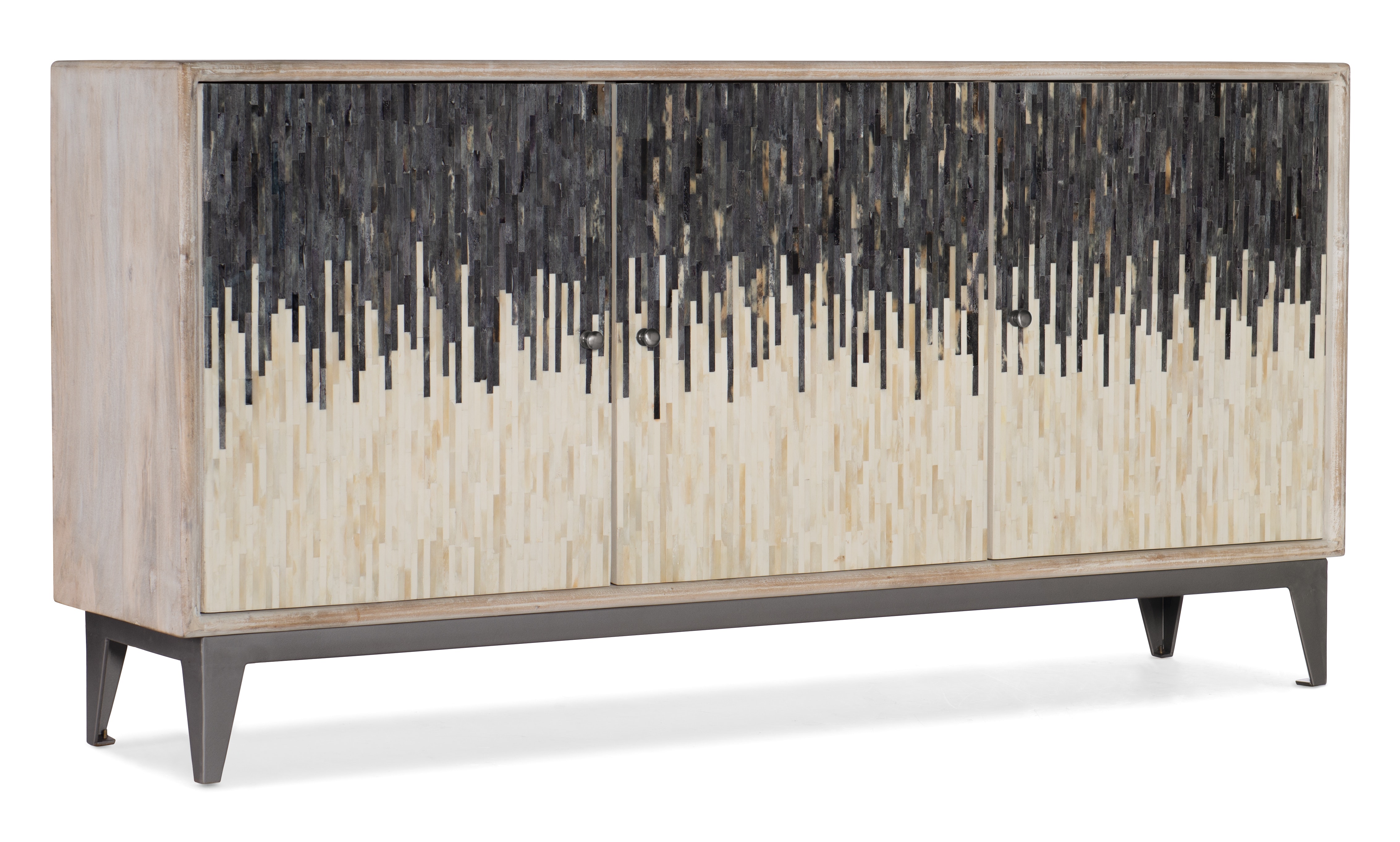 Hooker Furniture Three Door Console 5936-55469-03