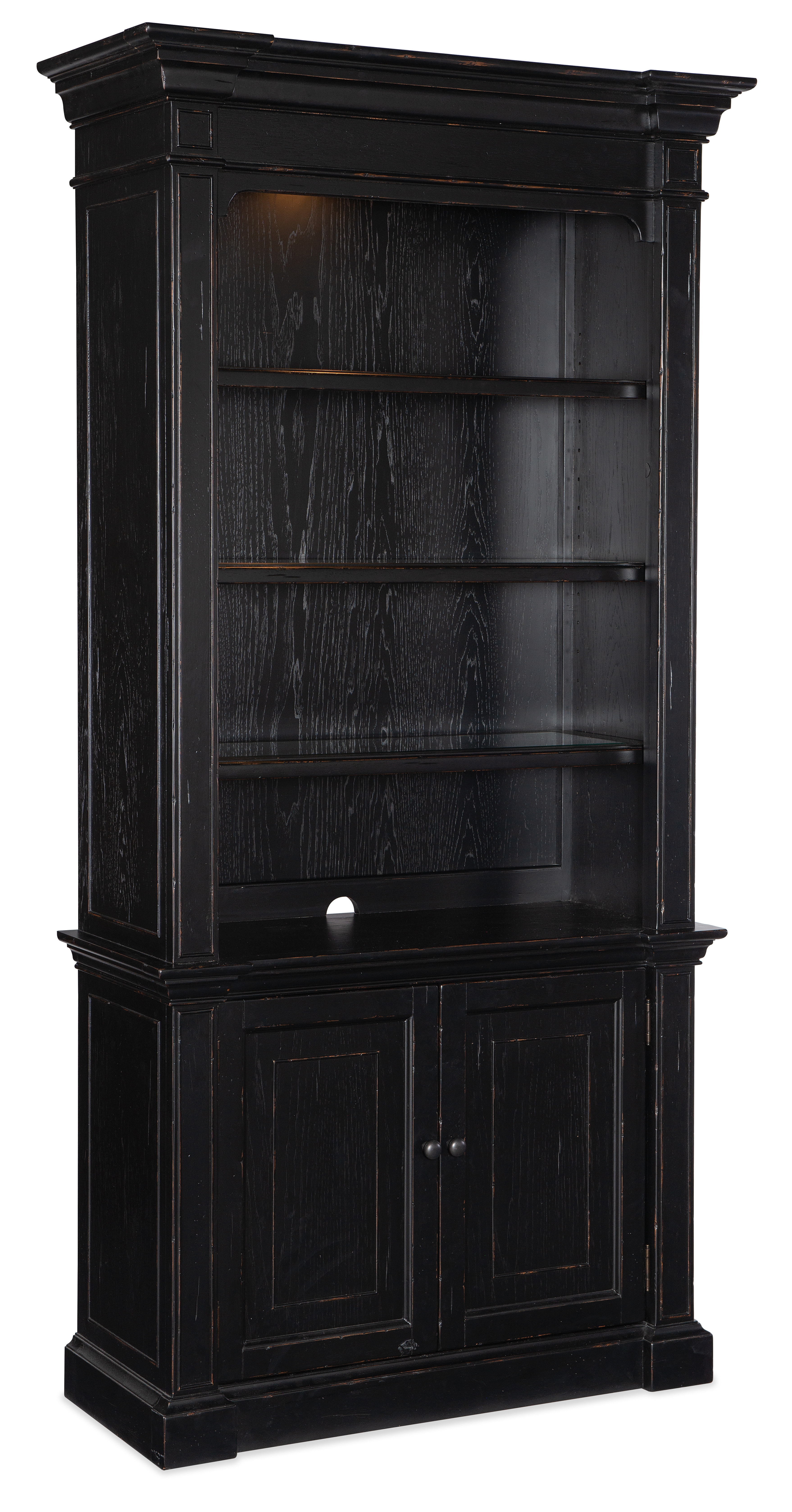 Hooker Furniture Bristowe Bookcase 5971-10445-99