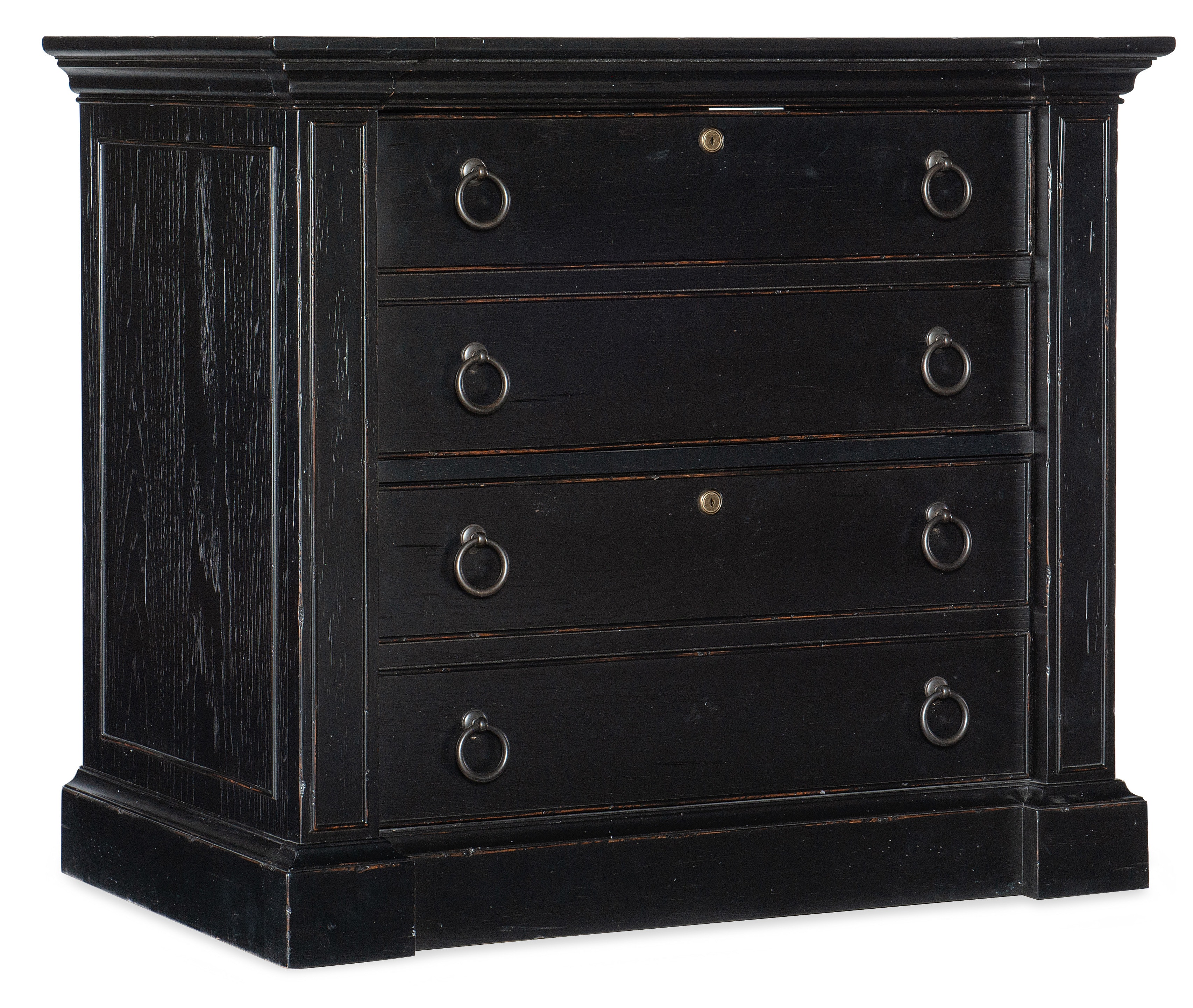 Hooker Furniture Bristowe Lateral File 5971-10466-99