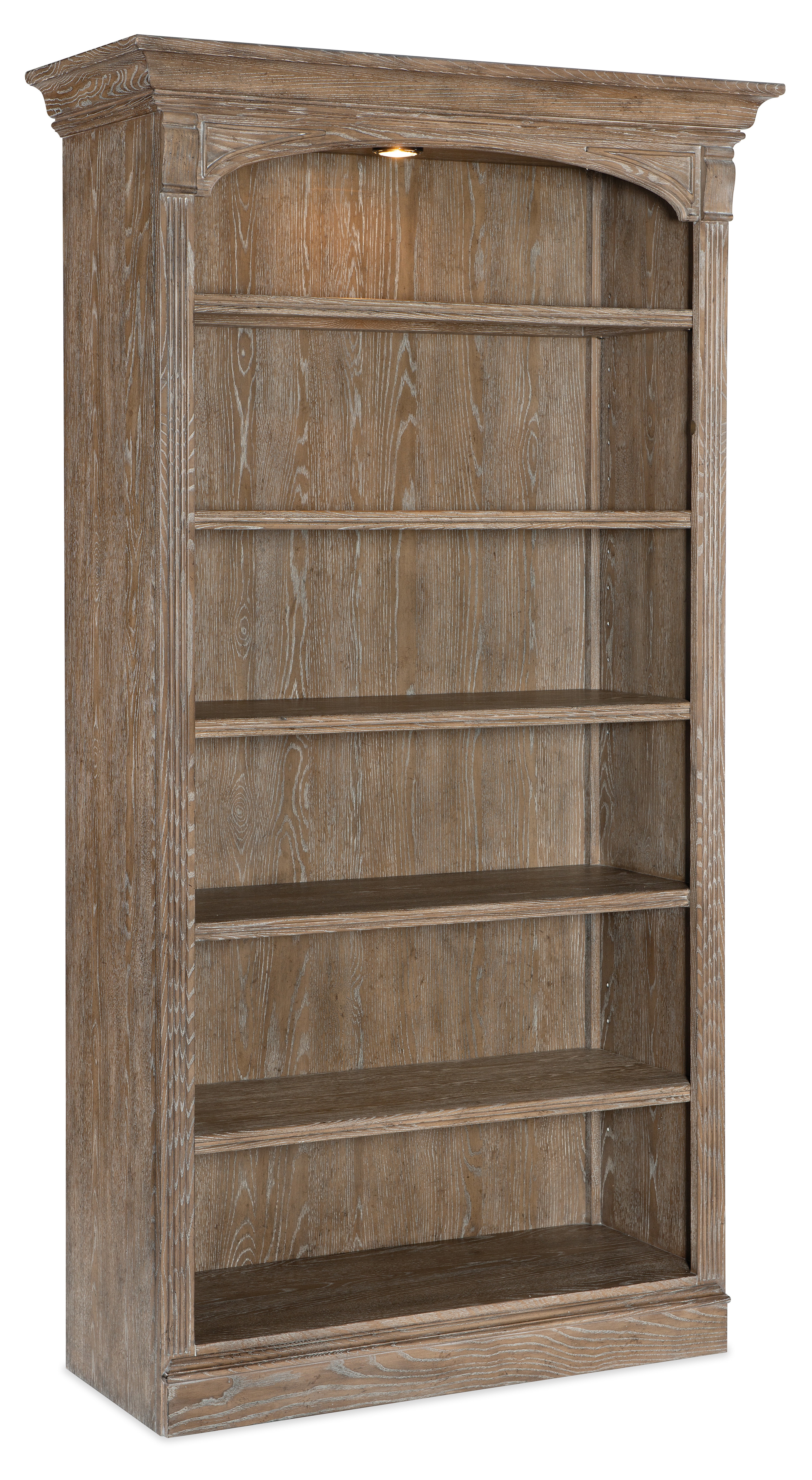 Hooker Furniture Sutter Bookcase 5981-10445-80