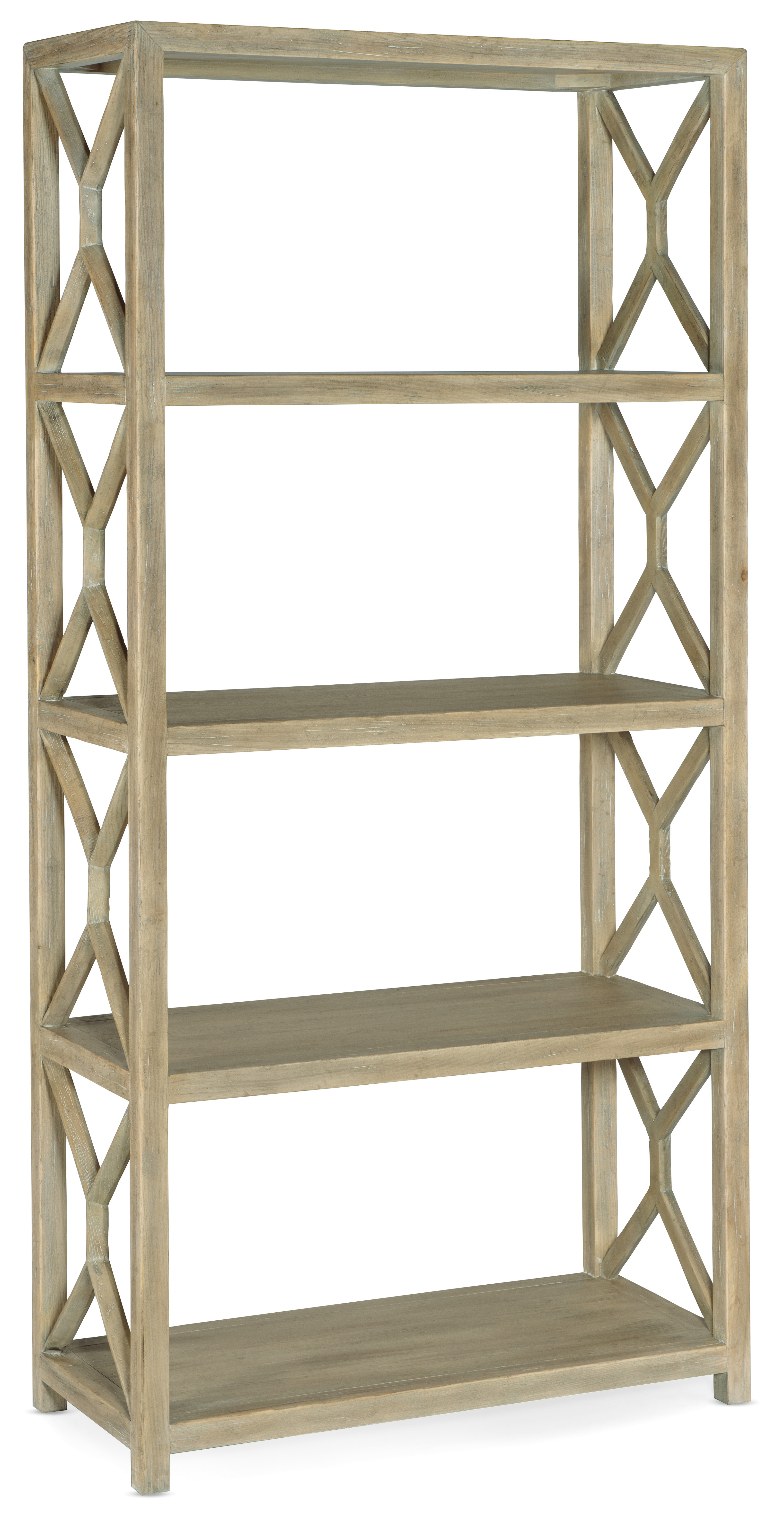 Hooker Furniture Surfrider Etagere 6015-10443-80