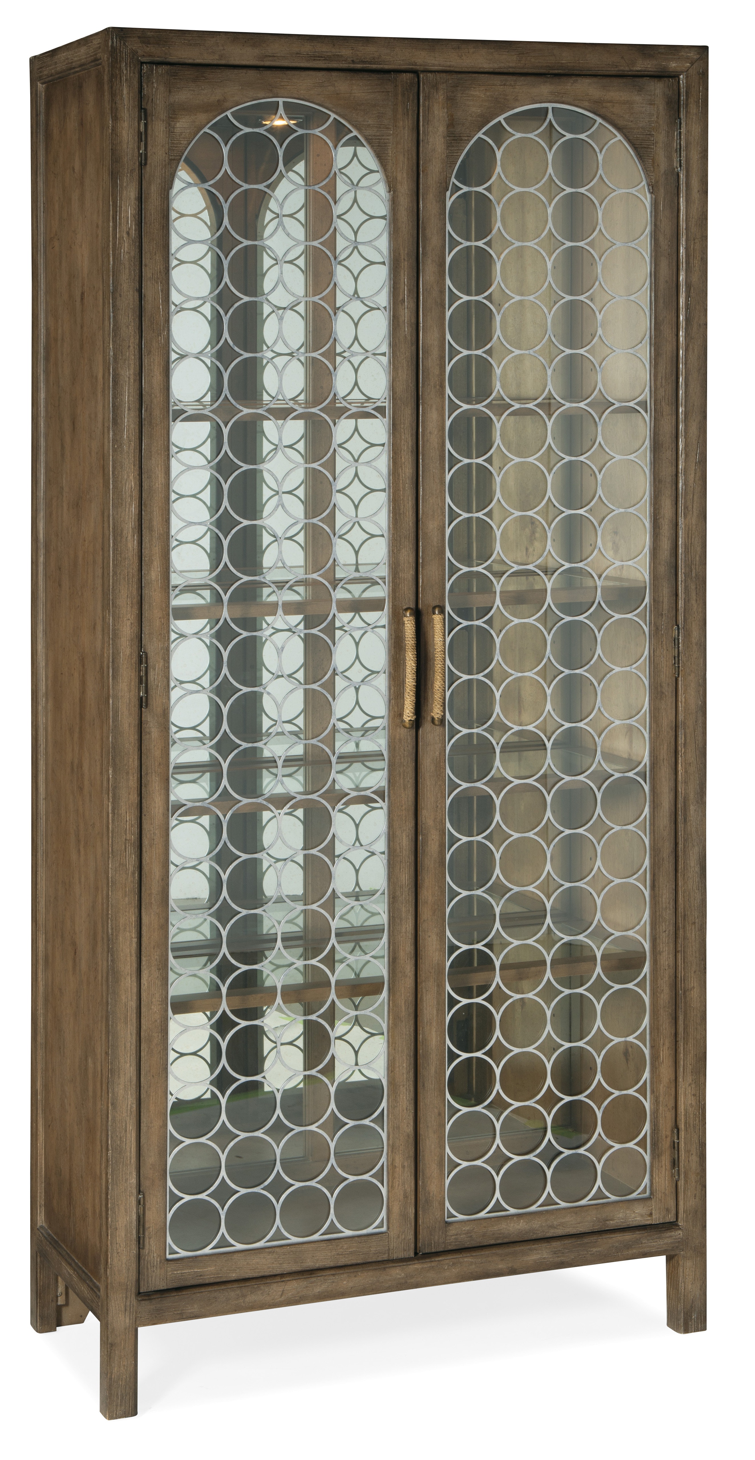 Hooker Furniture Sundance Display Cabinet 6015-75906-89
